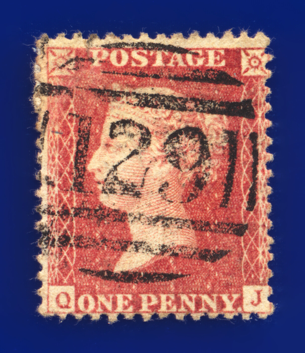 1857 SG40 1d Rose Red C10(1) G/U Multi-Buy Choose your Positions/Postmarks kaav - Picture 292 of 336