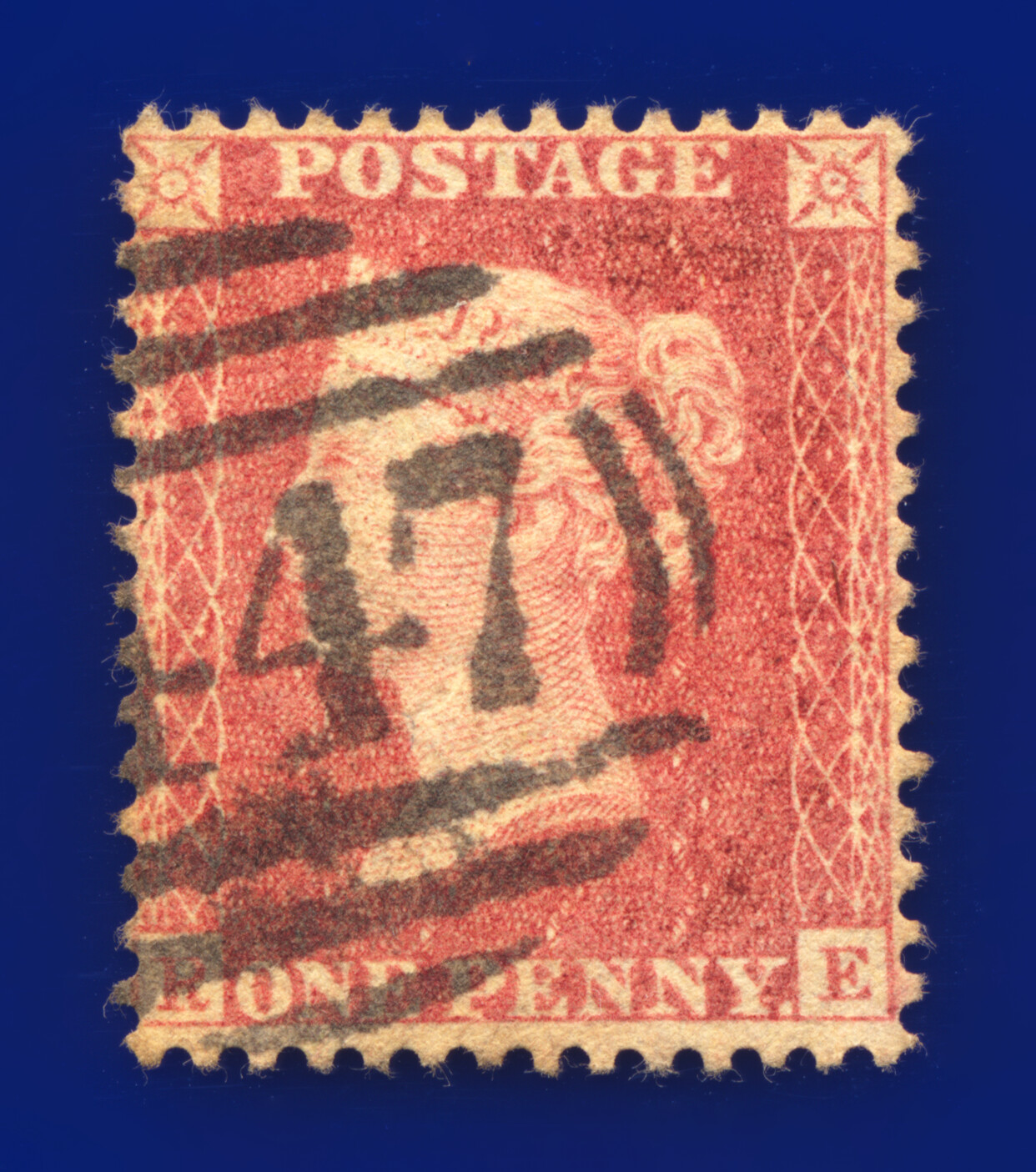 1857 SG40 1d Rose Red C10(1) G/U Multi-Buy Choose your Positions/Postmarks kaav - Picture 302 of 336