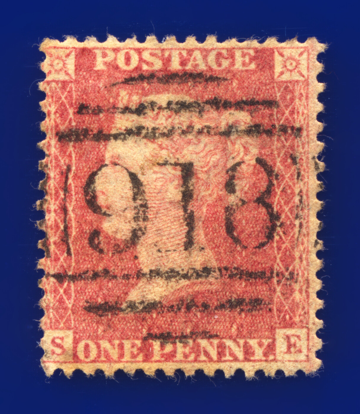 1857 SG40 1d Rose Red C10(1) G/U Multi-Buy Choose your Positions/Postmarks kaav - Picture 311 of 336