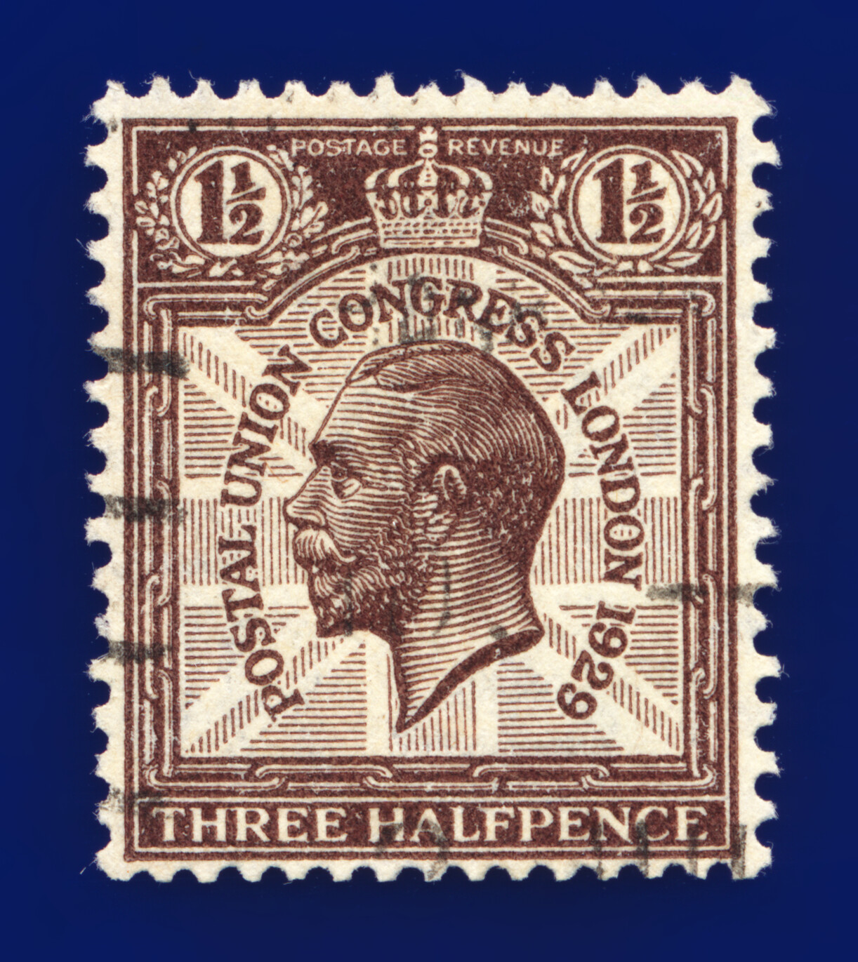 1929 SG436 1½d Purple-Brown PUC NCom7 G/Used All Imaged Choice of 32 Items katc - Imagen 12 de 35