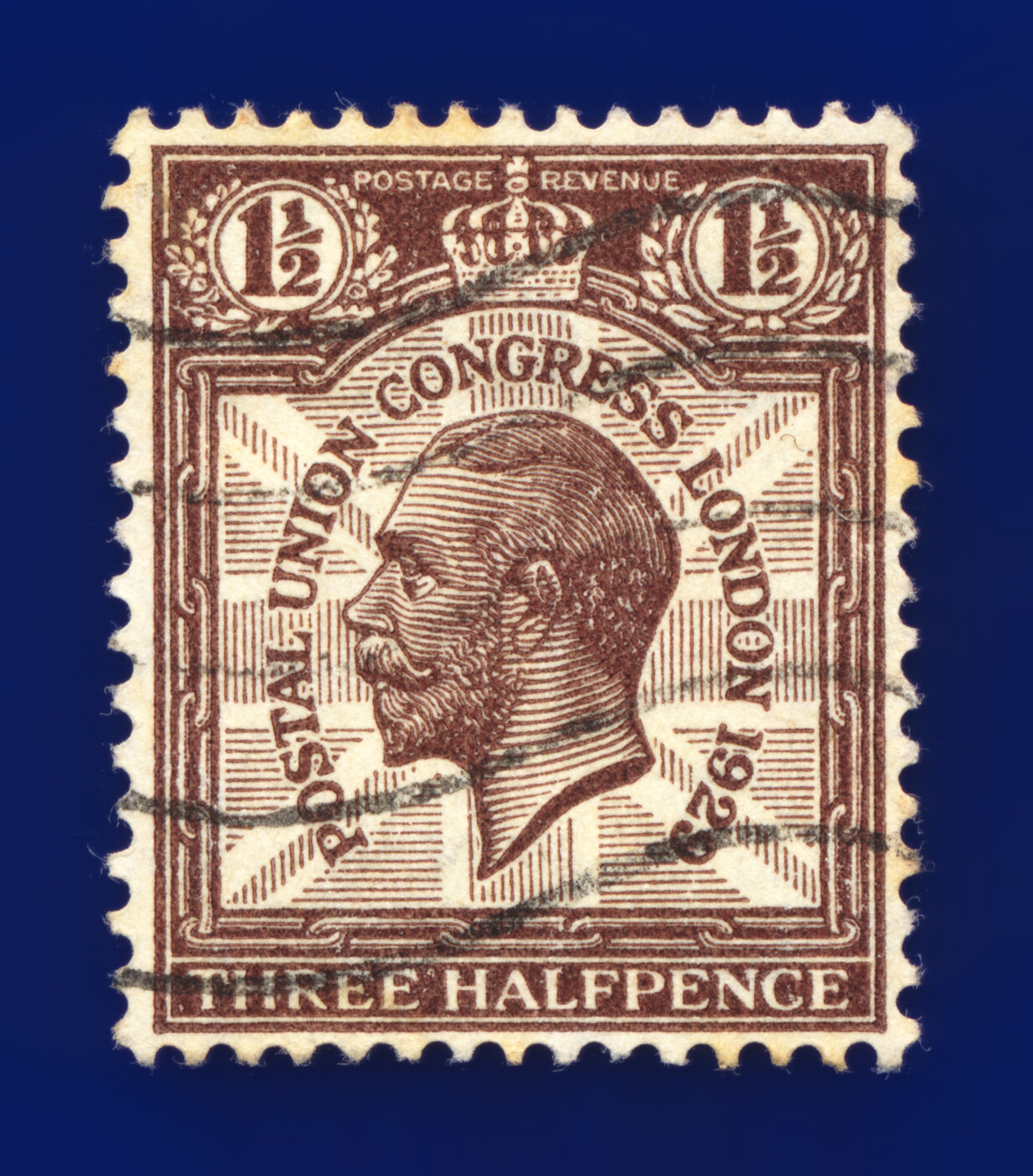1929 SG436 1½d Purple-Brown PUC NCom7 G/Used All Imaged Choice of 32 Items katc - Imagen 14 de 35