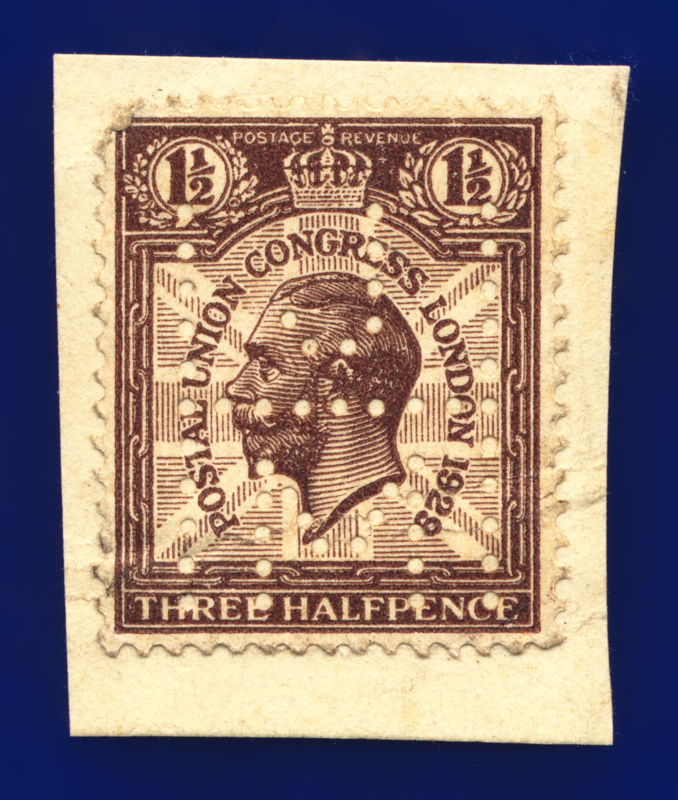 1929 SG436 1½d Purple-Brown PUC NCom7 G/Used All Imaged Choice of 32 Items katc - Imagen 19 de 35