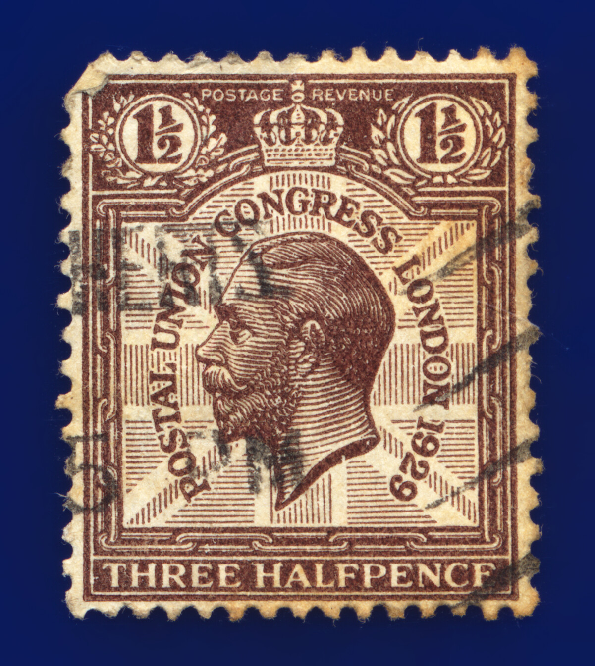 1929 SG436 1½d Purple-Brown PUC NCom7 G/Used All Imaged Choice of 32 Items katc - Imagen 20 de 35