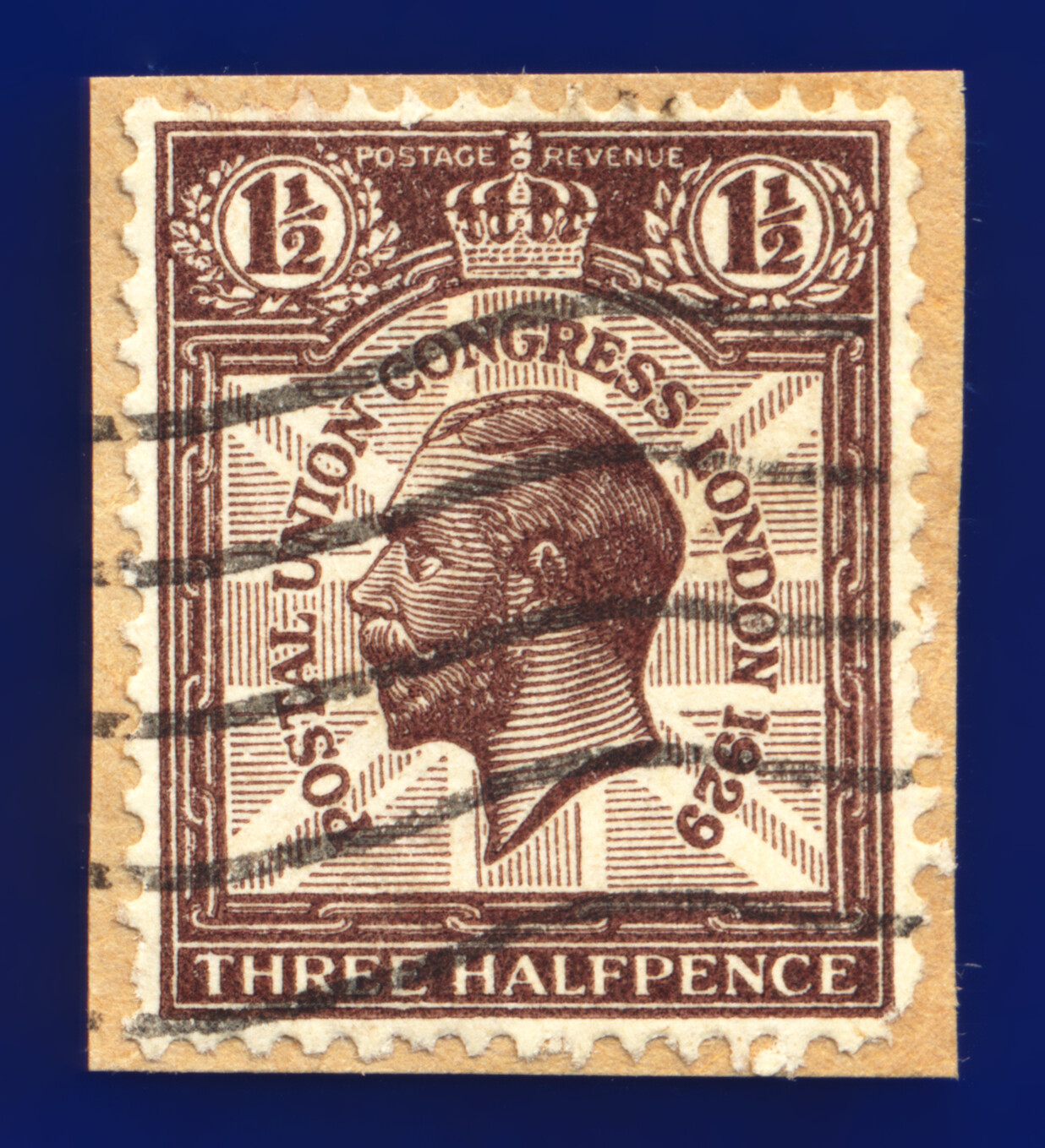1929 SG436 1½d Purple-Brown PUC NCom7 G/Used All Imaged Choice of 32 Items katc - Imagen 22 de 35