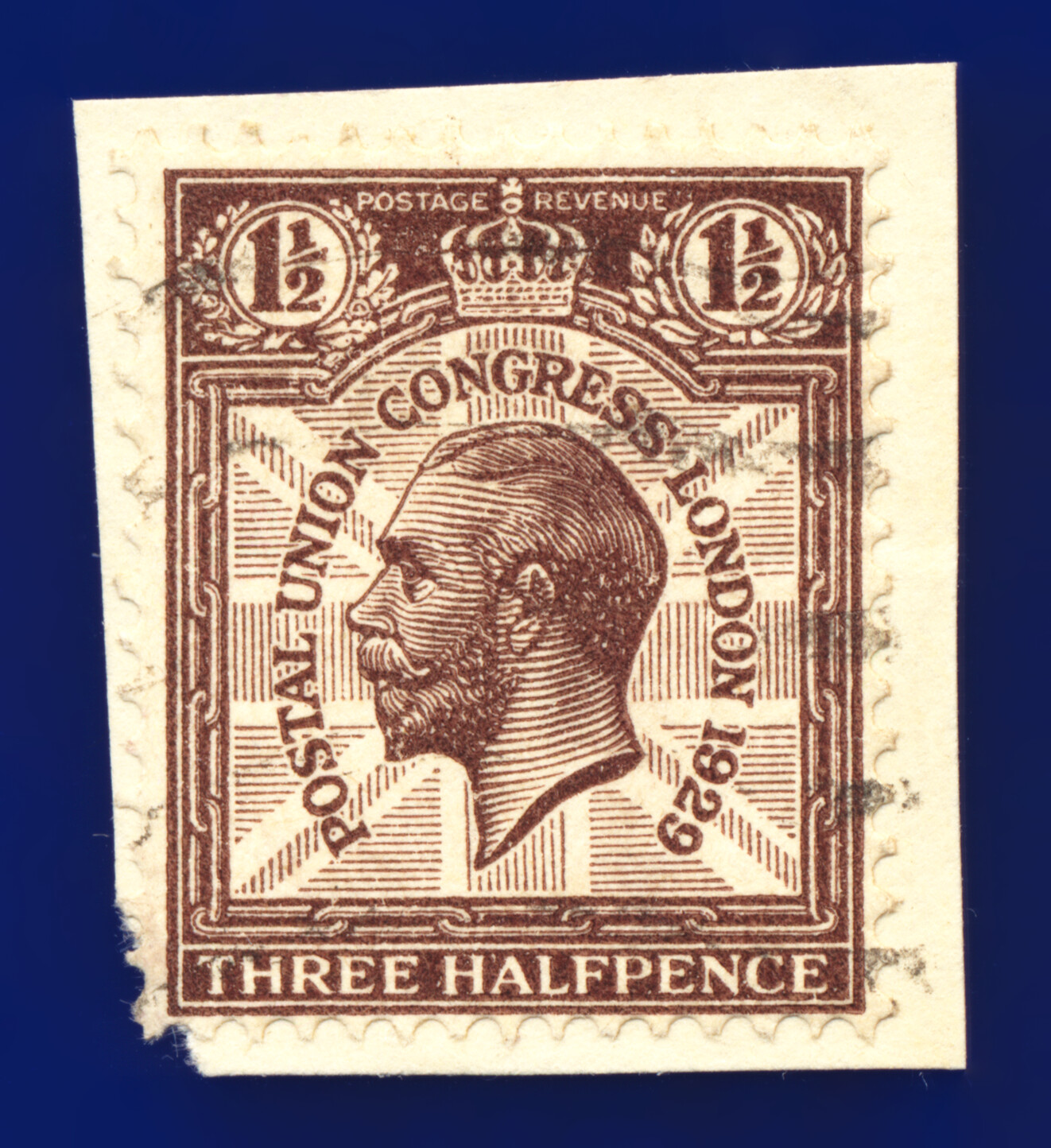 1929 SG436 1½d Purple-Brown PUC NCom7 G/Used All Imaged Choice of 32 Items katc - Imagen 23 de 35