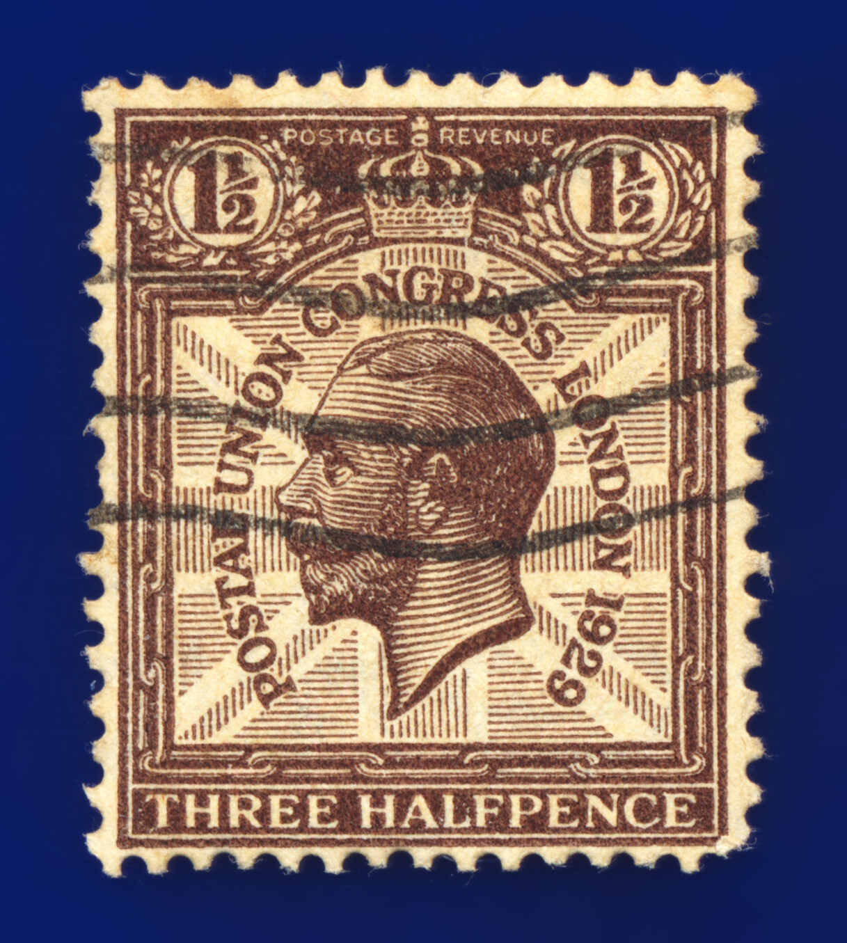 1929 SG436 1½d Purple-Brown PUC NCom7 G/Used All Imaged Choice of 32 Items katc - Imagen 24 de 35