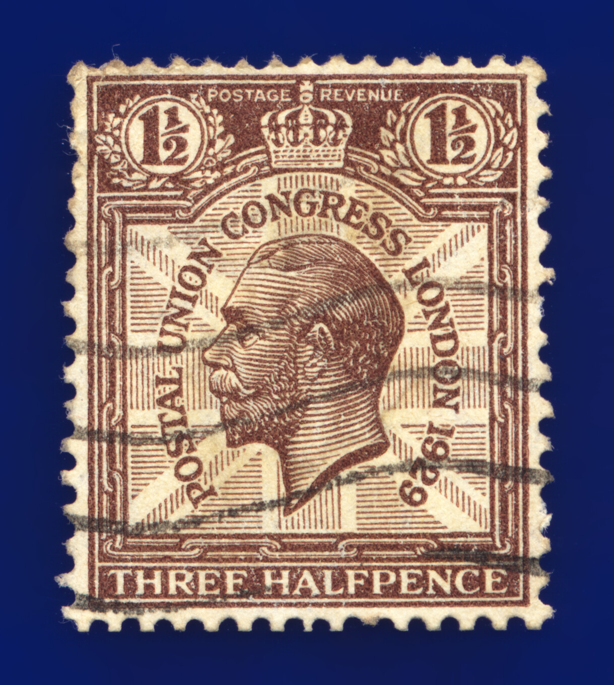 1929 SG436 1½d Purple-Brown PUC NCom7 G/Used All Imaged Choice of 32 Items katc - Imagen 25 de 35
