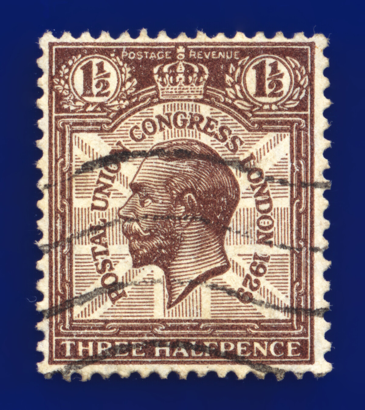 1929 SG436 1½d Purple-Brown PUC NCom7 G/Used All Imaged Choice of 32 Items katc - Imagen 26 de 35
