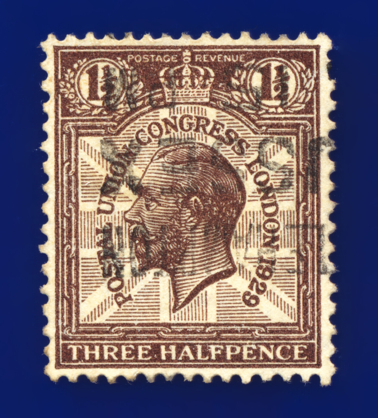 1929 SG436 1½d Purple-Brown PUC NCom7 G/Used All Imaged Choice of 32 Items katc - Imagen 27 de 35