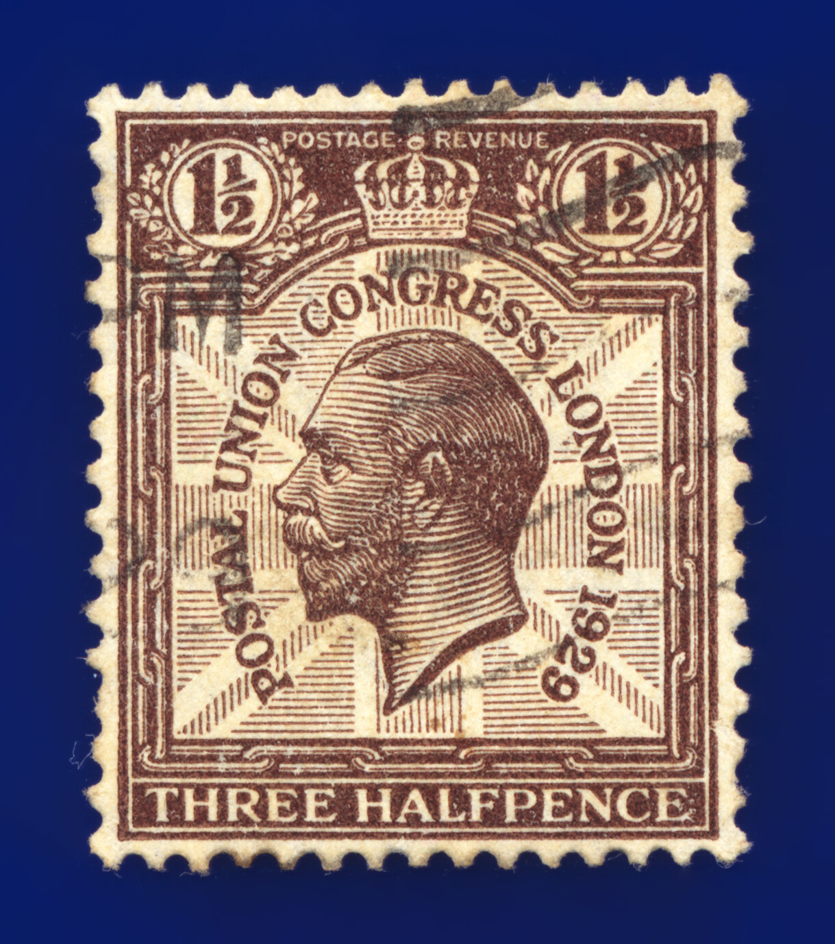 1929 SG436 1½d Purple-Brown PUC NCom7 G/Used All Imaged Choice of 32 Items katc - Imagen 28 de 35