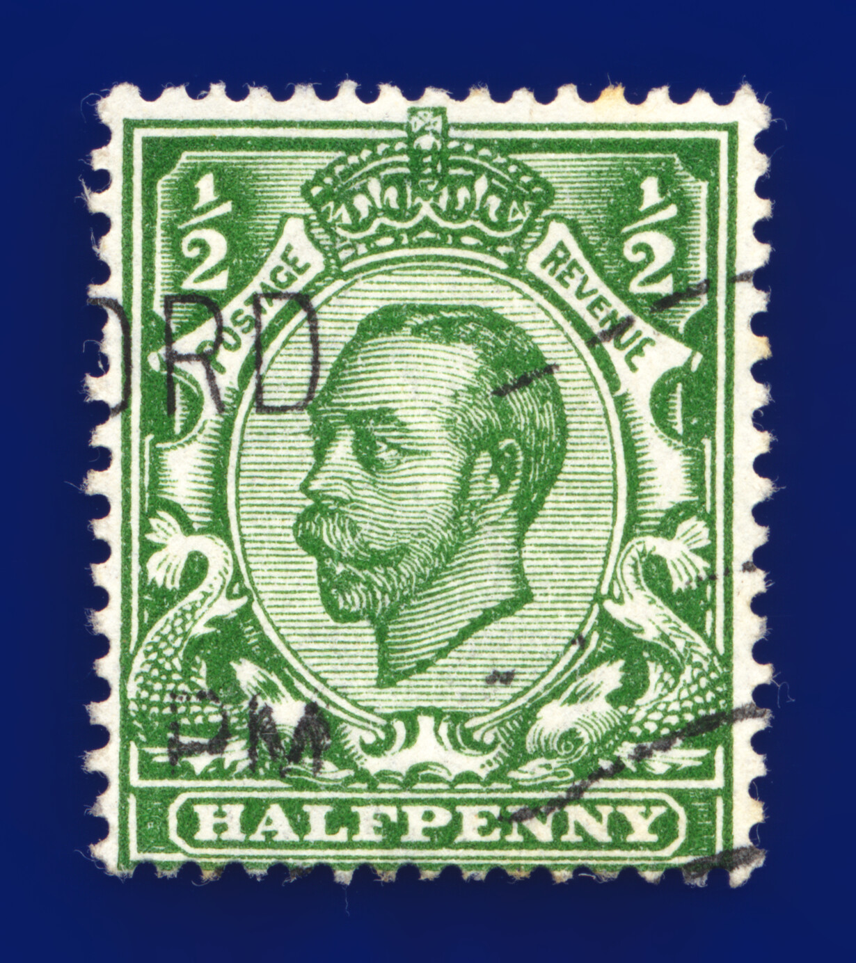 SG344 1912 1/2d verde (die-2, wmk SC) buen usado, elección de 9 artículos kafn - Imagen 5 de 12