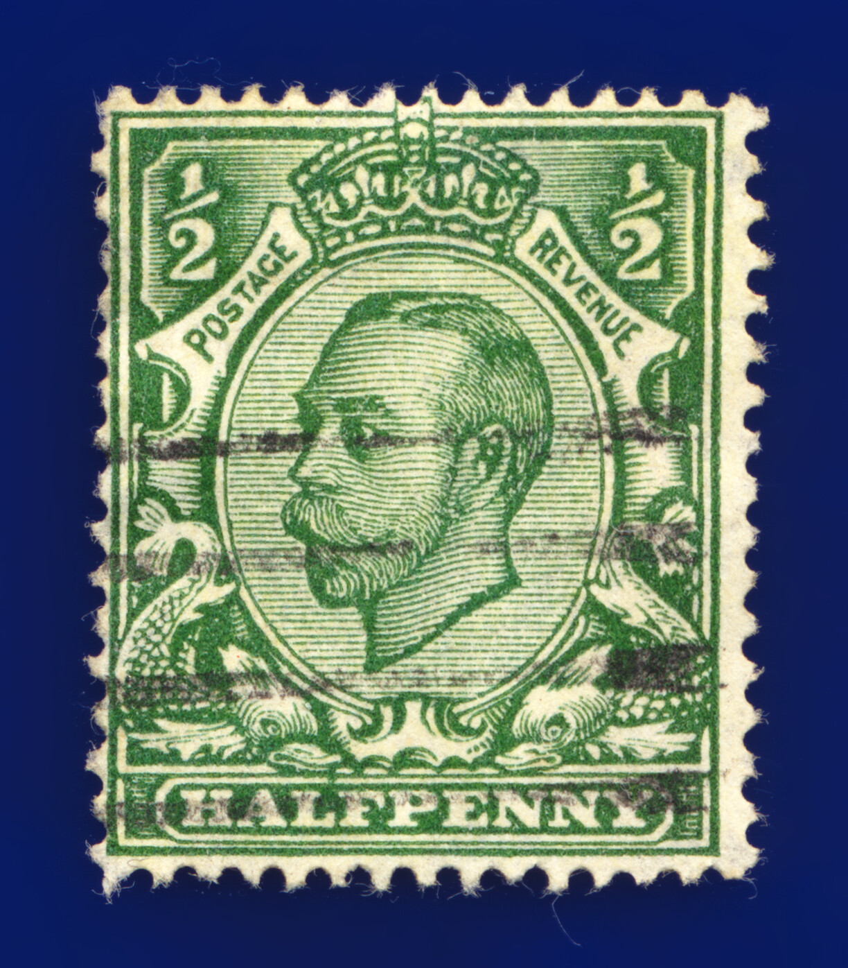 SG344 1912 1/2d verde (die-2, wmk SC) buen usado, elección de 9 artículos kafn - Imagen 6 de 12