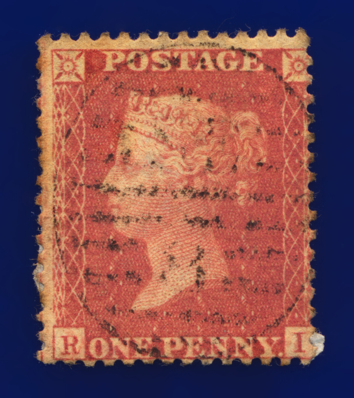 1857 SG40 1d Rose Red C10(1) G/U Multi-Buy Choose your Positions/Postmarks kaav - Picture 303 of 336