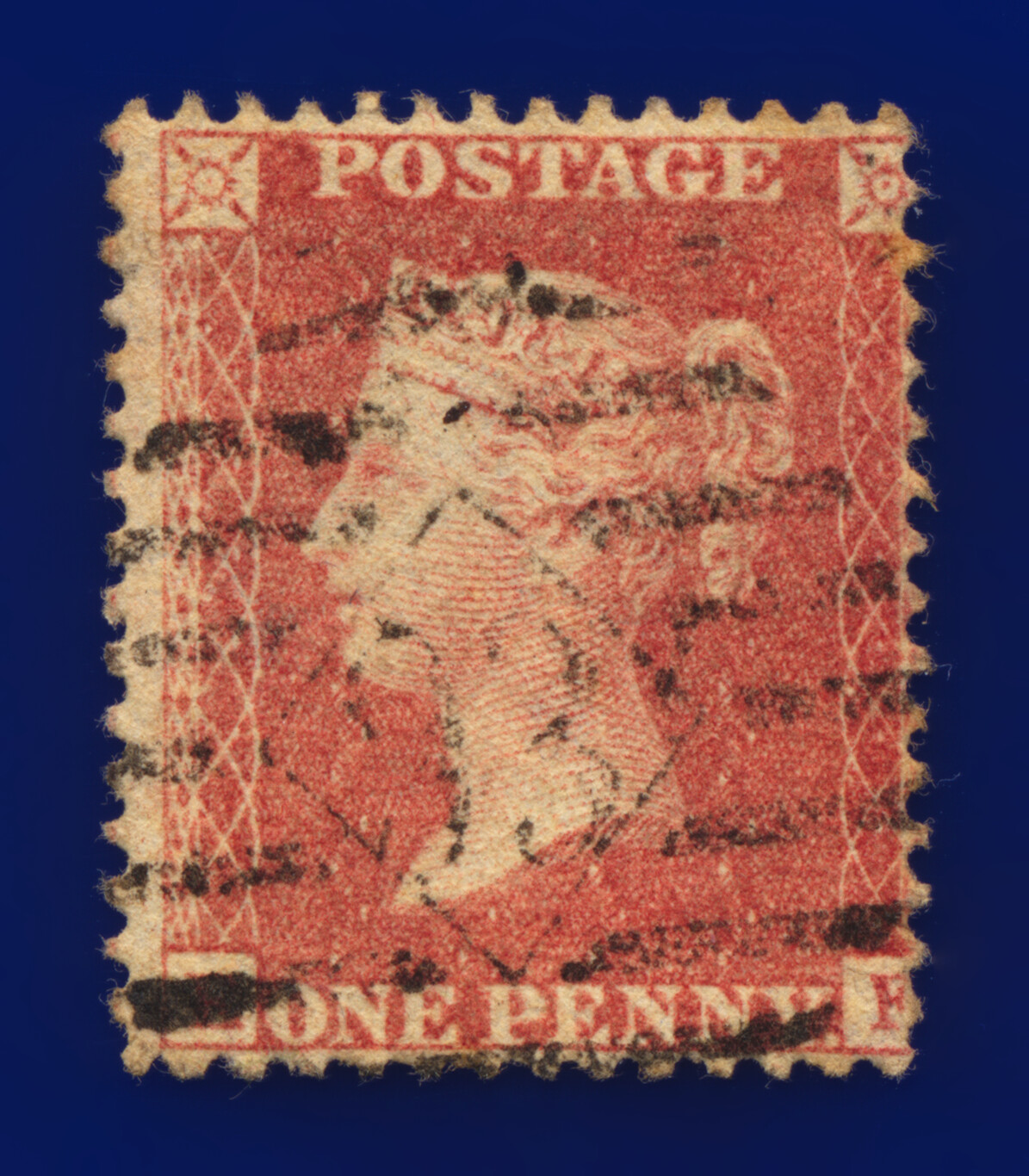 1857 SG40 1d Rose Red C10(1) G/U Multi-Buy Choose your Positions/Postmarks kaav - Picture 208 of 336