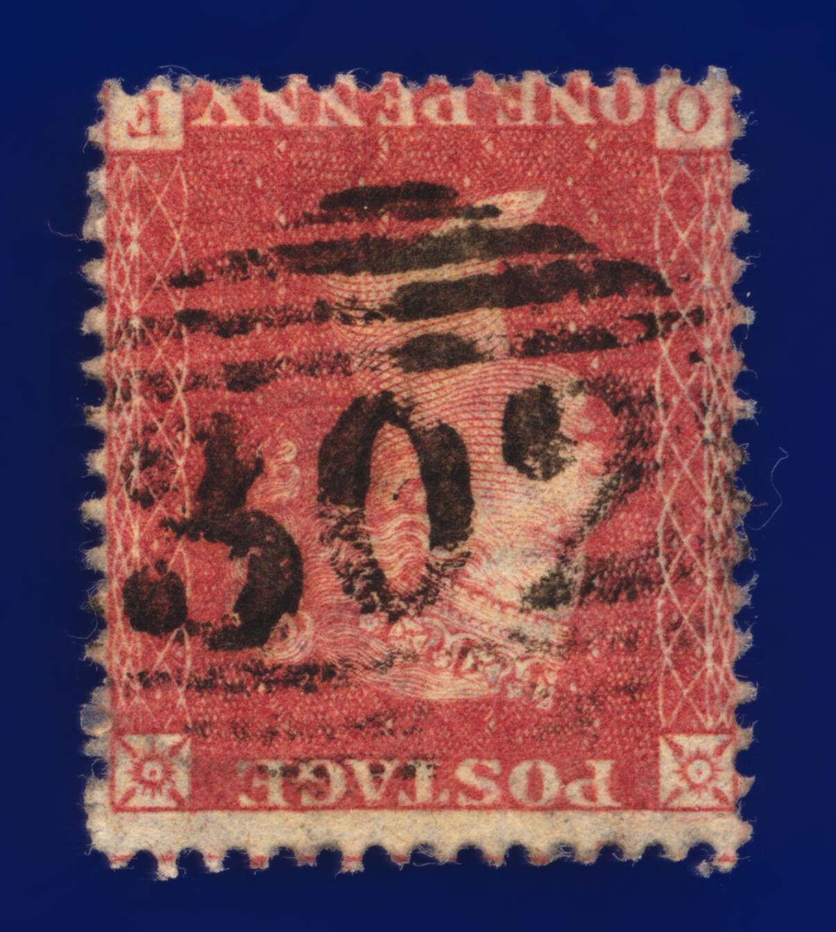 1857 SG40 1d Rose Red C10(1) G/U Multi-Buy Choose your Positions/Postmarks kaav - Picture 254 of 336
