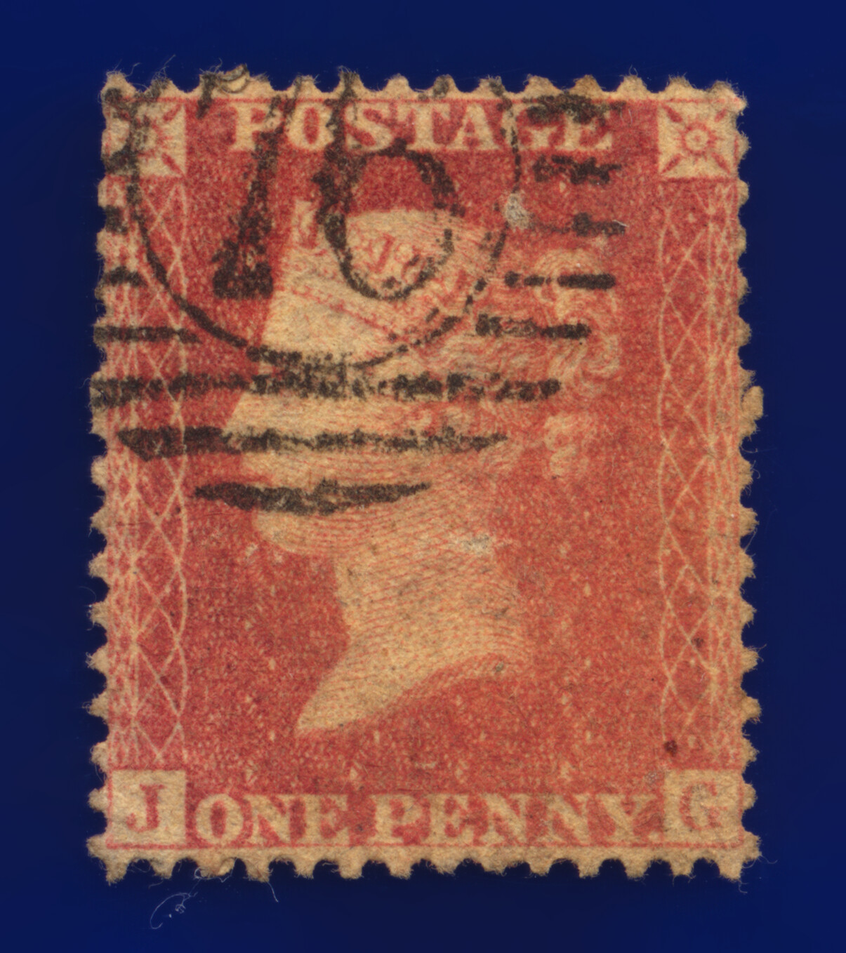 1857 SG40 1d Rose Red C10(1) G/U Multi-Buy Choose your Positions/Postmarks kaav - Picture 150 of 336