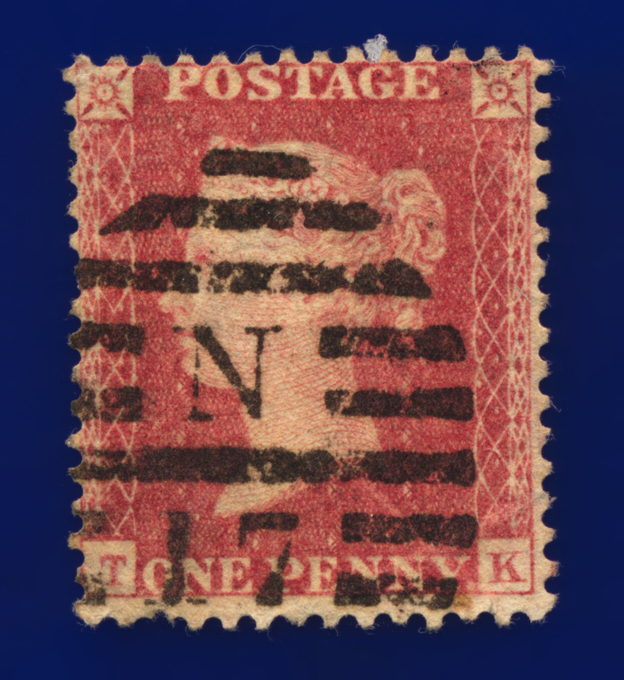 1857 SG40 1d Rose Red C10(1) G/U Multi-Buy Choose your Positions/Postmarks kaav - Picture 336 of 336