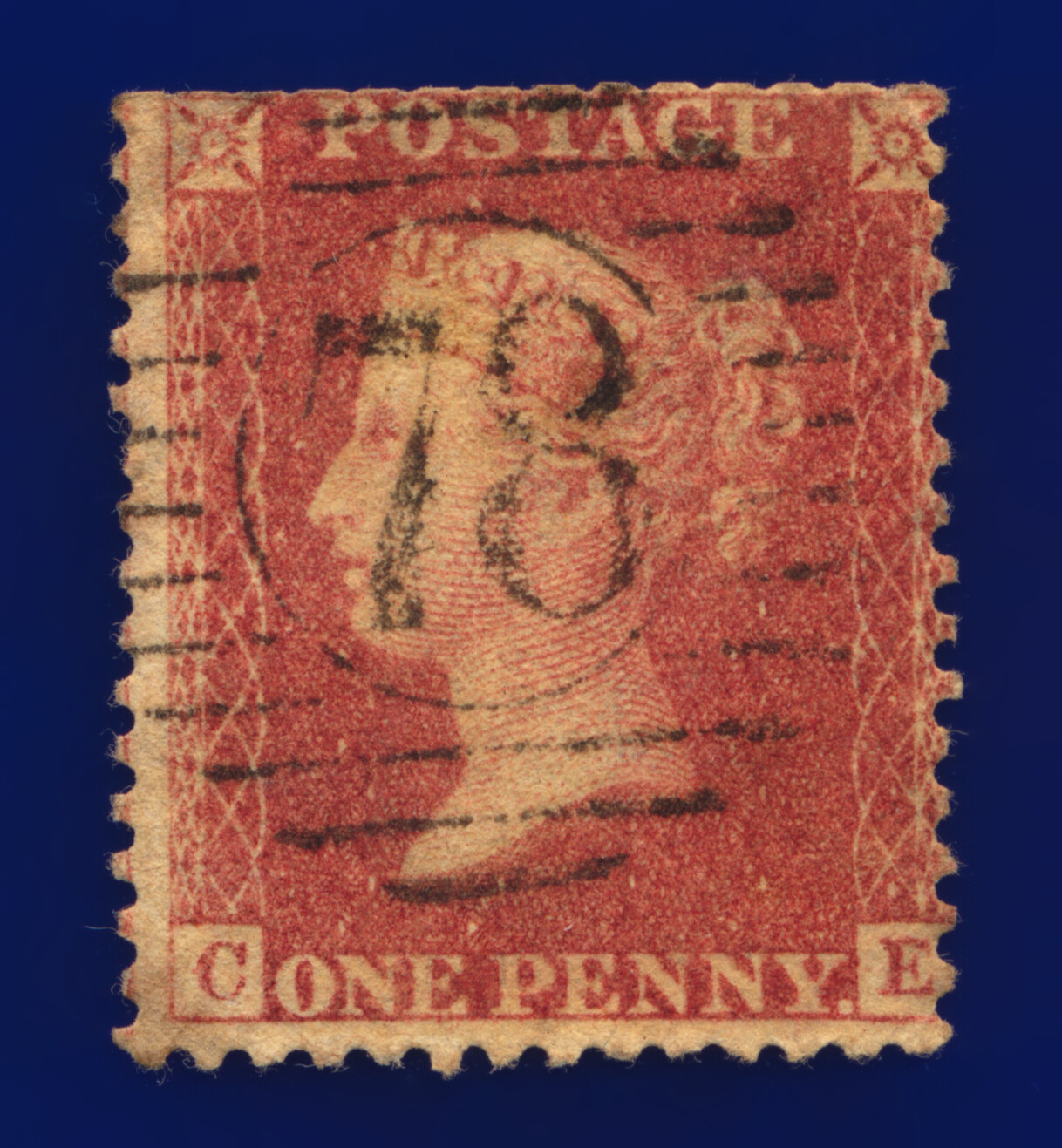 1857 SG40 1d Rose Red C10(1) G/U Multi-Buy Choose your Positions/Postmarks kaav - Picture 31 of 336