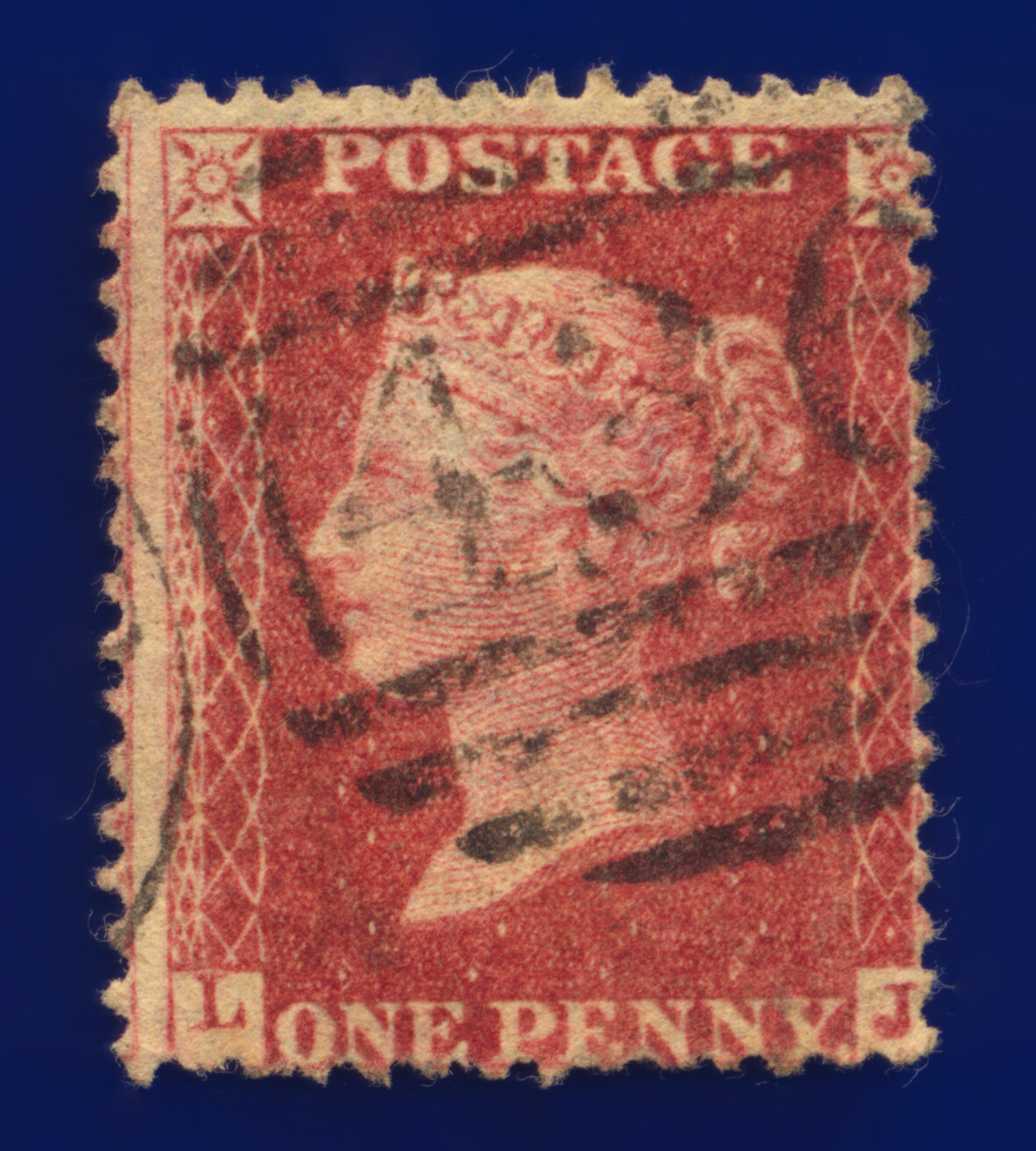 1857 SG40 1d Rose Red C10(1) G/U Multi-Buy Choose your Positions/Postmarks kaav - Picture 197 of 336