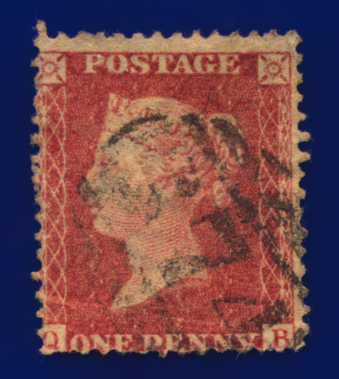 1857 SG40 1d Rose Red C10(1) G/U Multi-Buy Choose your Positions/Postmarks kaav - Picture 288 of 336