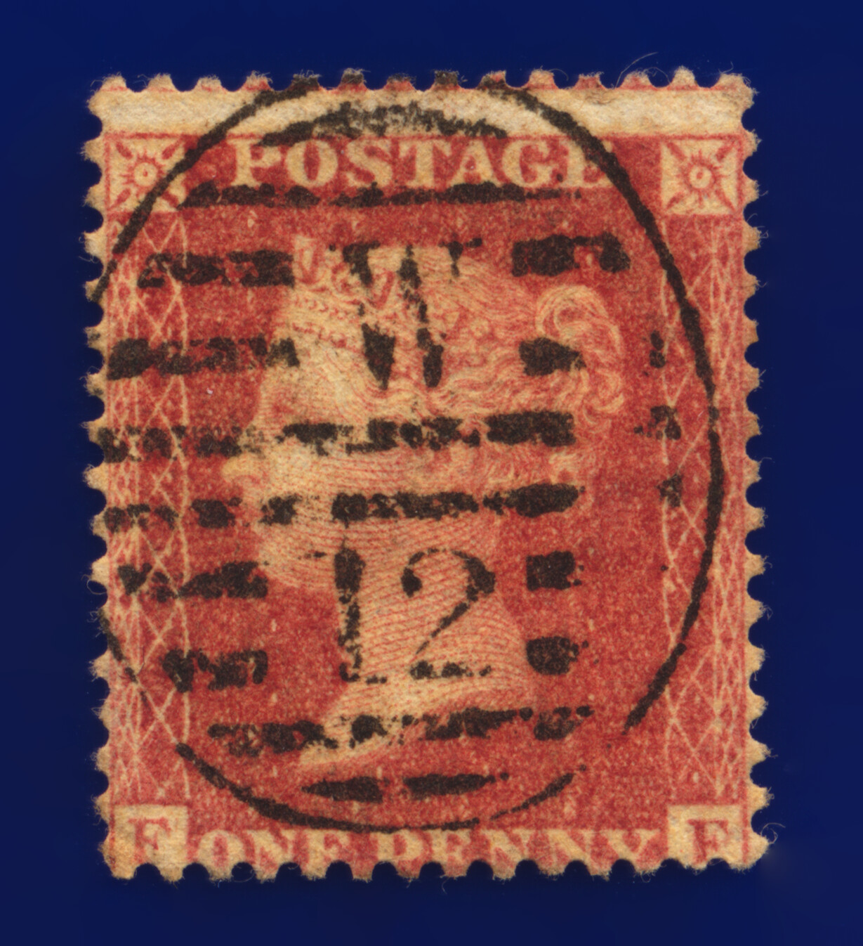 1857 SG40 1d Rose Red C10(1) G/U Multi-Buy Choose your Positions/Postmarks kaav - Picture 69 of 336