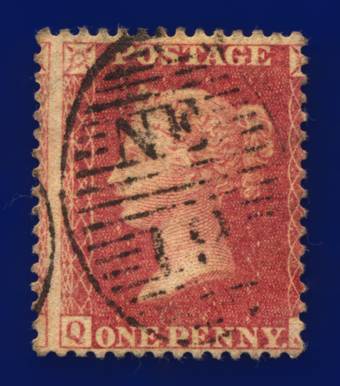 1857 SG40 1d Rose Red C10(1) G/U Multi-Buy Choose your Positions/Postmarks kaav - Picture 293 of 336