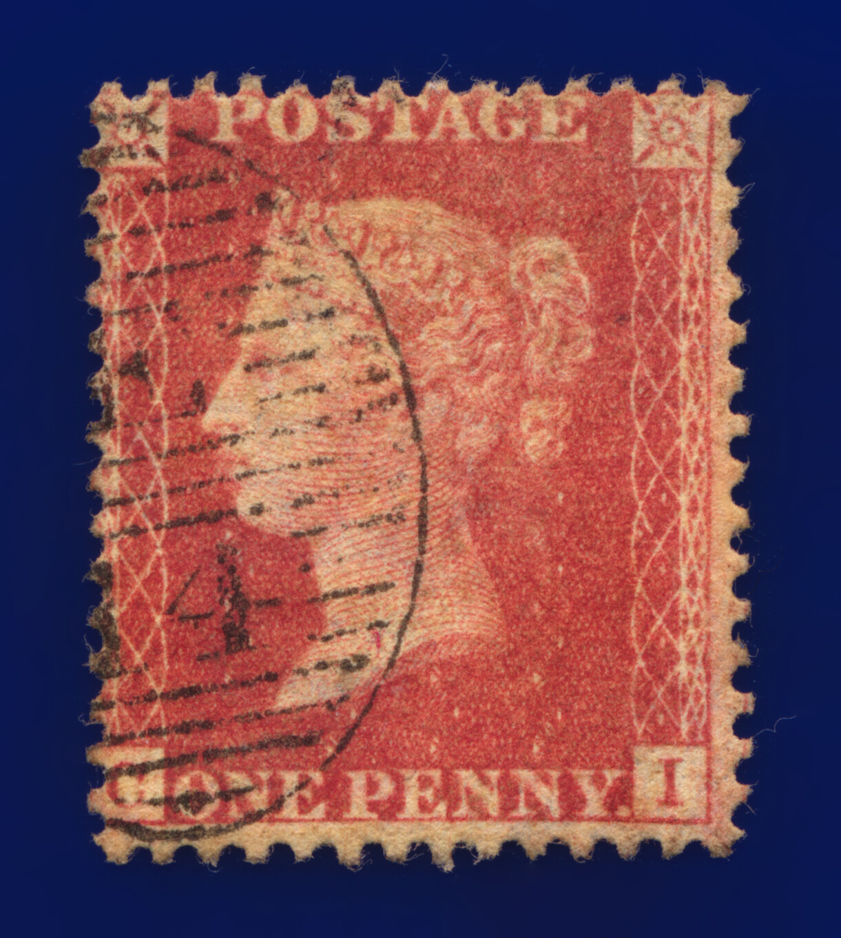 1857 SG40 1d Rose Red C10(1) G/U Multi-Buy Choose your Positions/Postmarks kaav - Picture 39 of 336