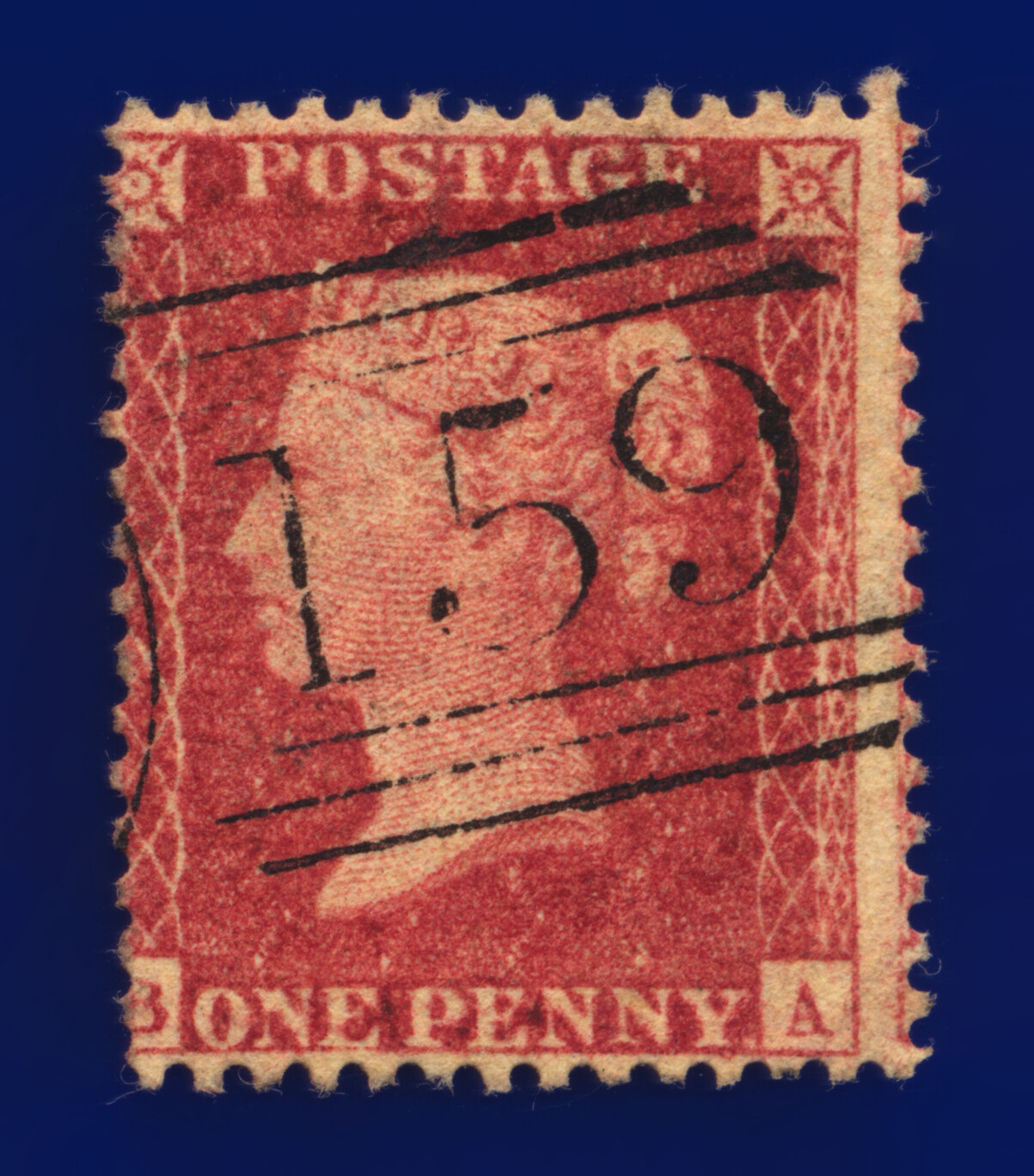 1857 SG40 1d Rose Red C10(1) G/U Multi-Buy Choose your Positions/Postmarks kaav - Picture 14 of 336