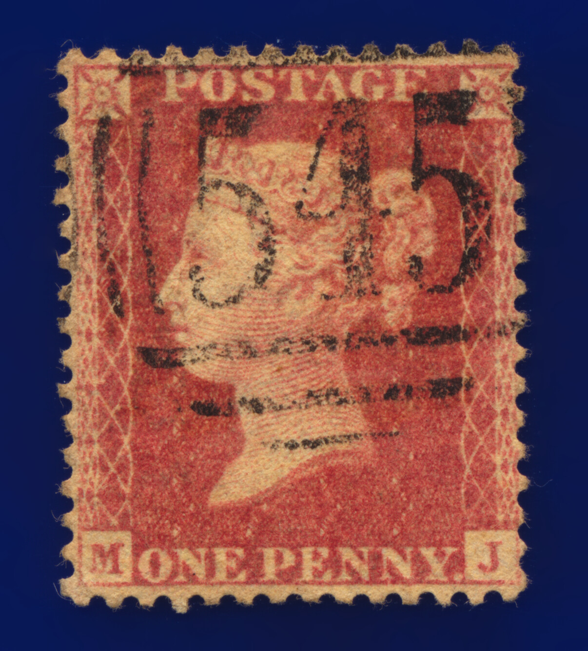 1857 SG40 1d Rose Red C10(1) G/U Multi-Buy Choose your Positions/Postmarks kaav - Picture 212 of 336