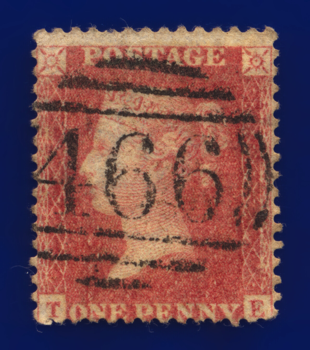 1857 SG40 1d Rose Red C10(1) G/U Multi-Buy Choose your Positions/Postmarks kaav - Picture 323 of 336