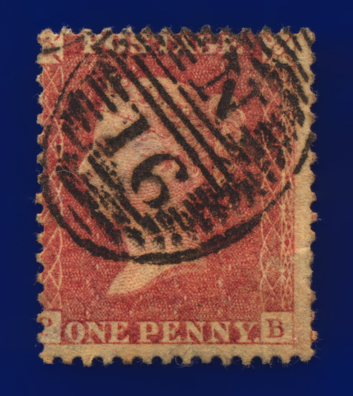 1857 SG40 1d Rose Red C10(1) G/U Multi-Buy Choose your Positions/Postmarks kaav - Picture 268 of 336