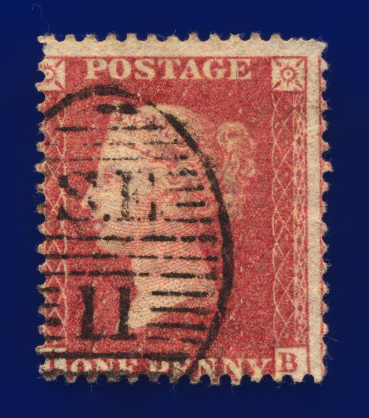 1857 SG40 1d Rose Red C10(1) G/U Multi-Buy Choose your Positions/Postmarks kaav - Picture 127 of 336