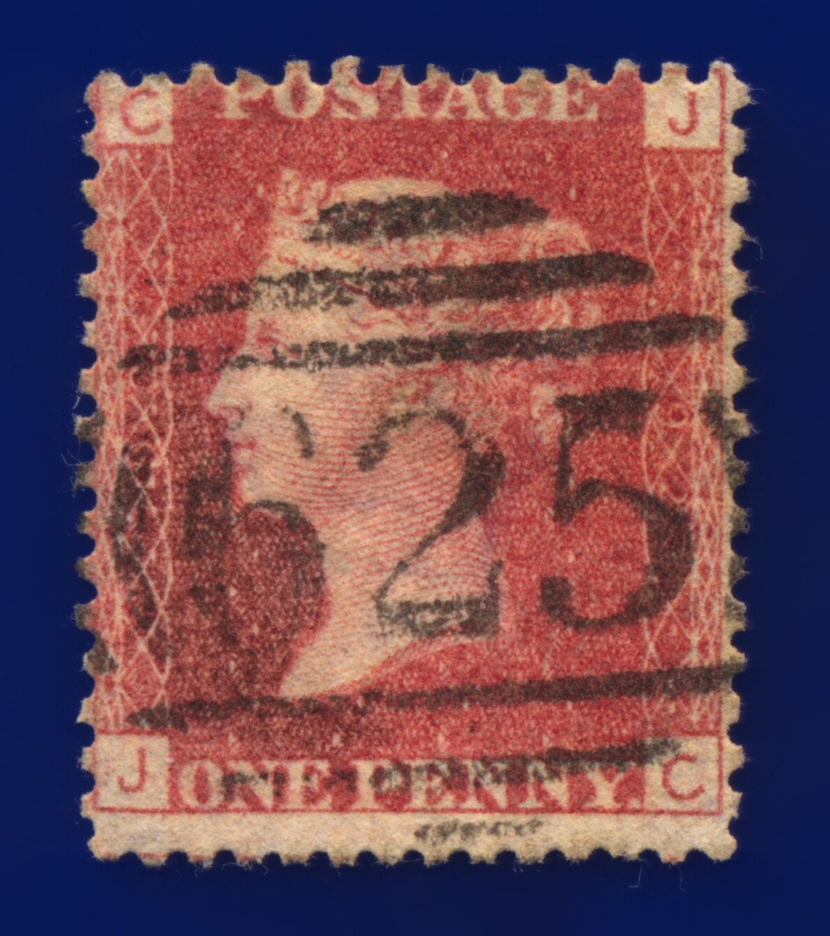 1857 SG40 1d Rose Red C10(1) G/U Multi-Buy Choose your Positions/Postmarks kaav - Picture 145 of 336