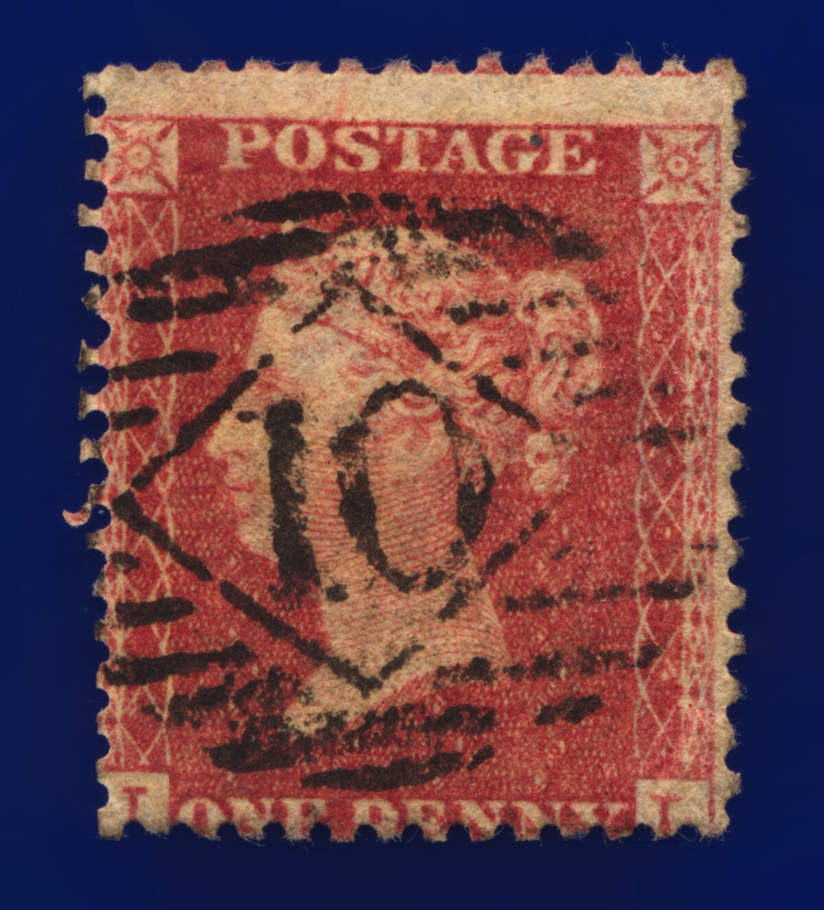 1857 SG40 1d Rose Red C10(1) G/U Multi-Buy Choose your Positions/Postmarks kaav - Picture 141 of 336