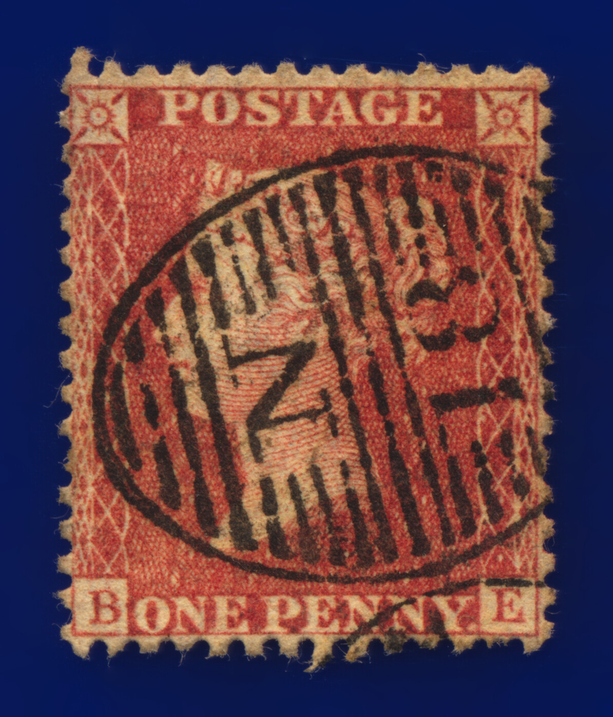 1857 SG40 1d Rose Red C10(1) G/U Multi-Buy Choose your Positions/Postmarks kaav - Picture 15 of 336