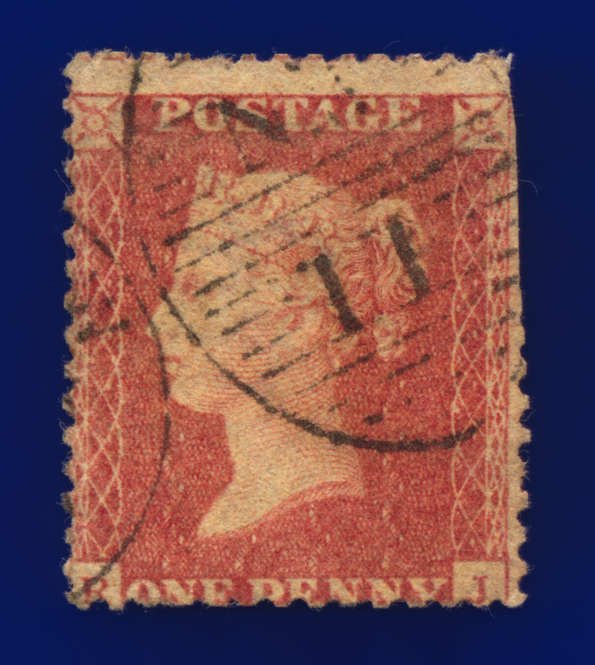 1857 SG40 1d Rose Red C10(1) G/U Multi-Buy Choose your Positions/Postmarks kaav - Picture 304 of 336