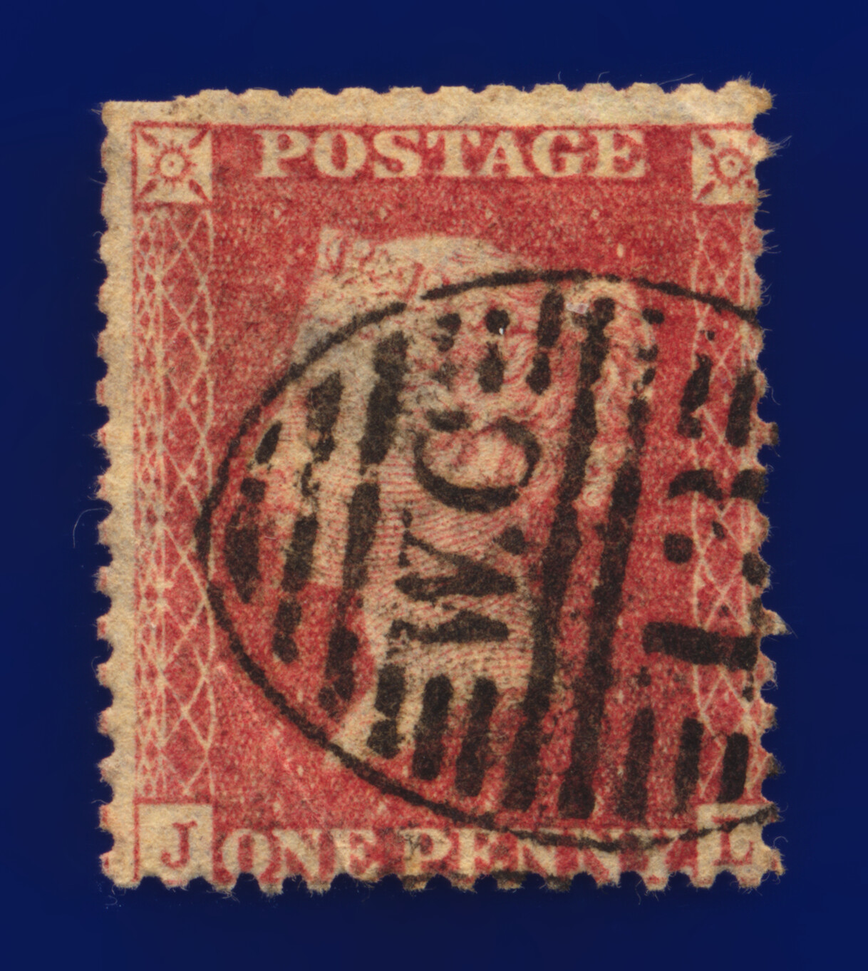 1857 SG40 1d Rose Red C10(1) G/U Multi-Buy Choose your Positions/Postmarks kaav - Picture 160 of 336
