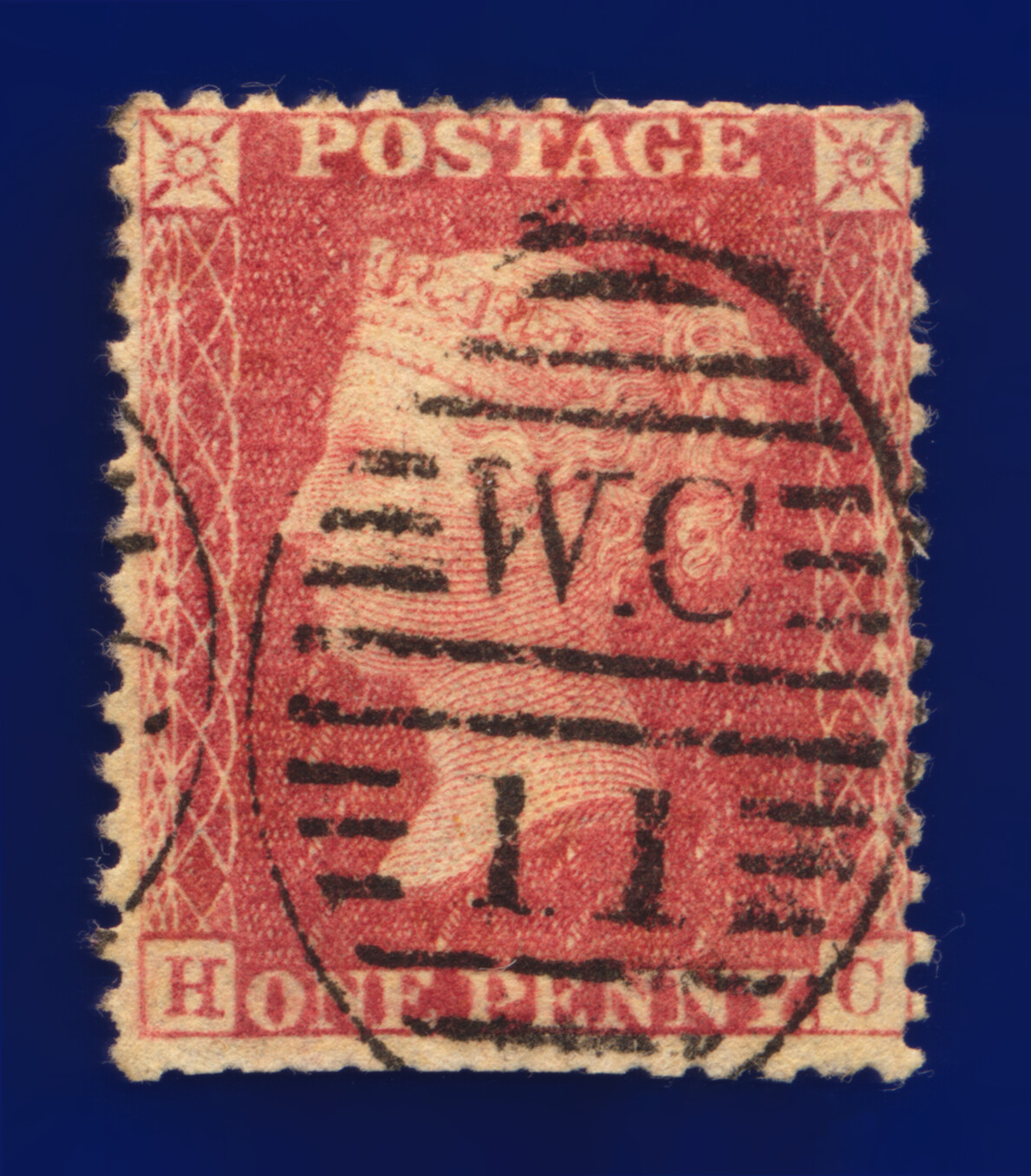 1857 SG40 1d Rose Red C10(1) G/U Multi-Buy Choose your Positions/Postmarks kaav - Picture 108 of 336
