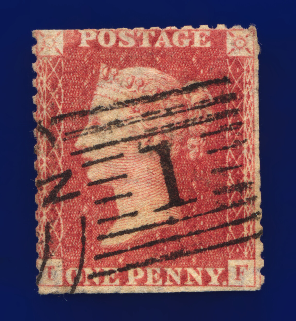 1857 SG40 1d Rose Red C10(1) G/U Multi-Buy Choose your Positions/Postmarks kaav - Picture 325 of 336