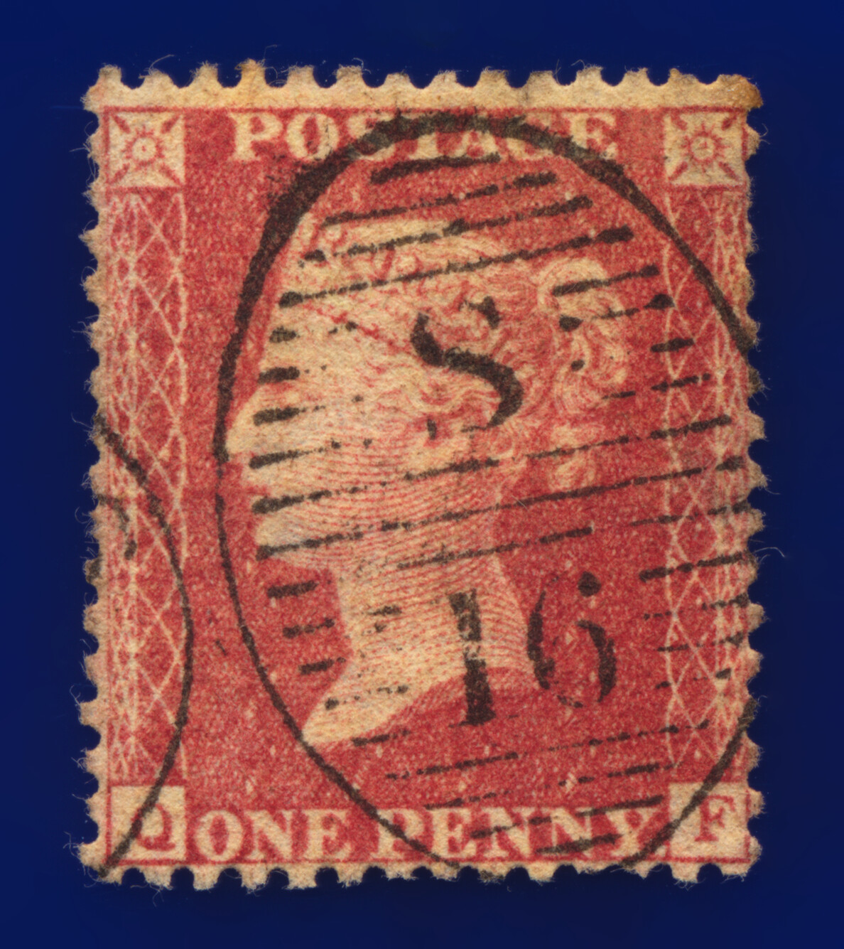1857 SG40 1d Rose Red C10(1) G/U Multi-Buy Choose your Positions/Postmarks kaav - Picture 289 of 336