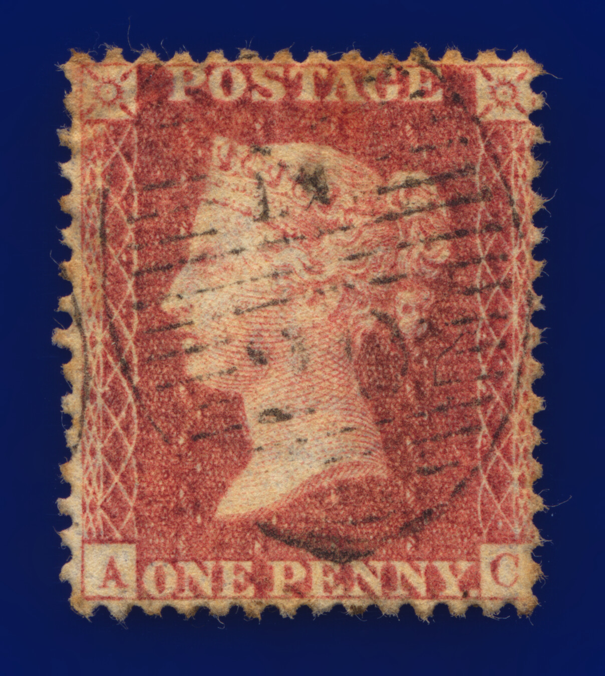 1857 SG40 1d Rose Red C10(1) G/U Multi-Buy Choose your Positions/Postmarks kaav - Picture 8 of 336