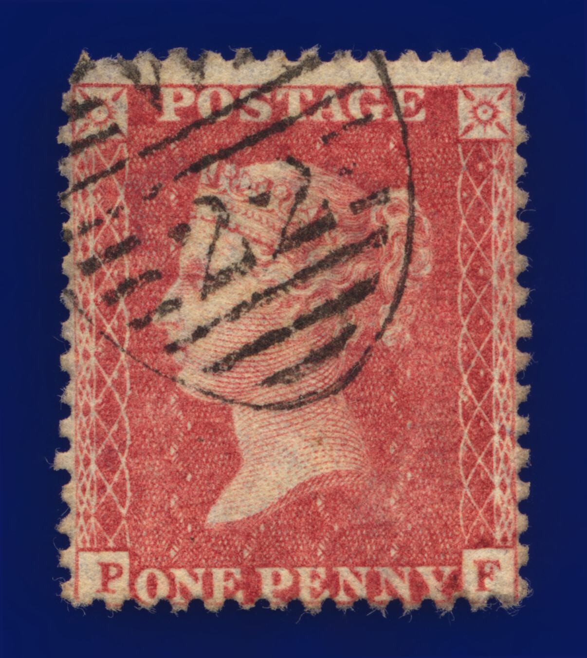 1857 SG40 1d Rose Red C10(1) G/U Multi-Buy Choose your Positions/Postmarks kaav - Picture 275 of 336