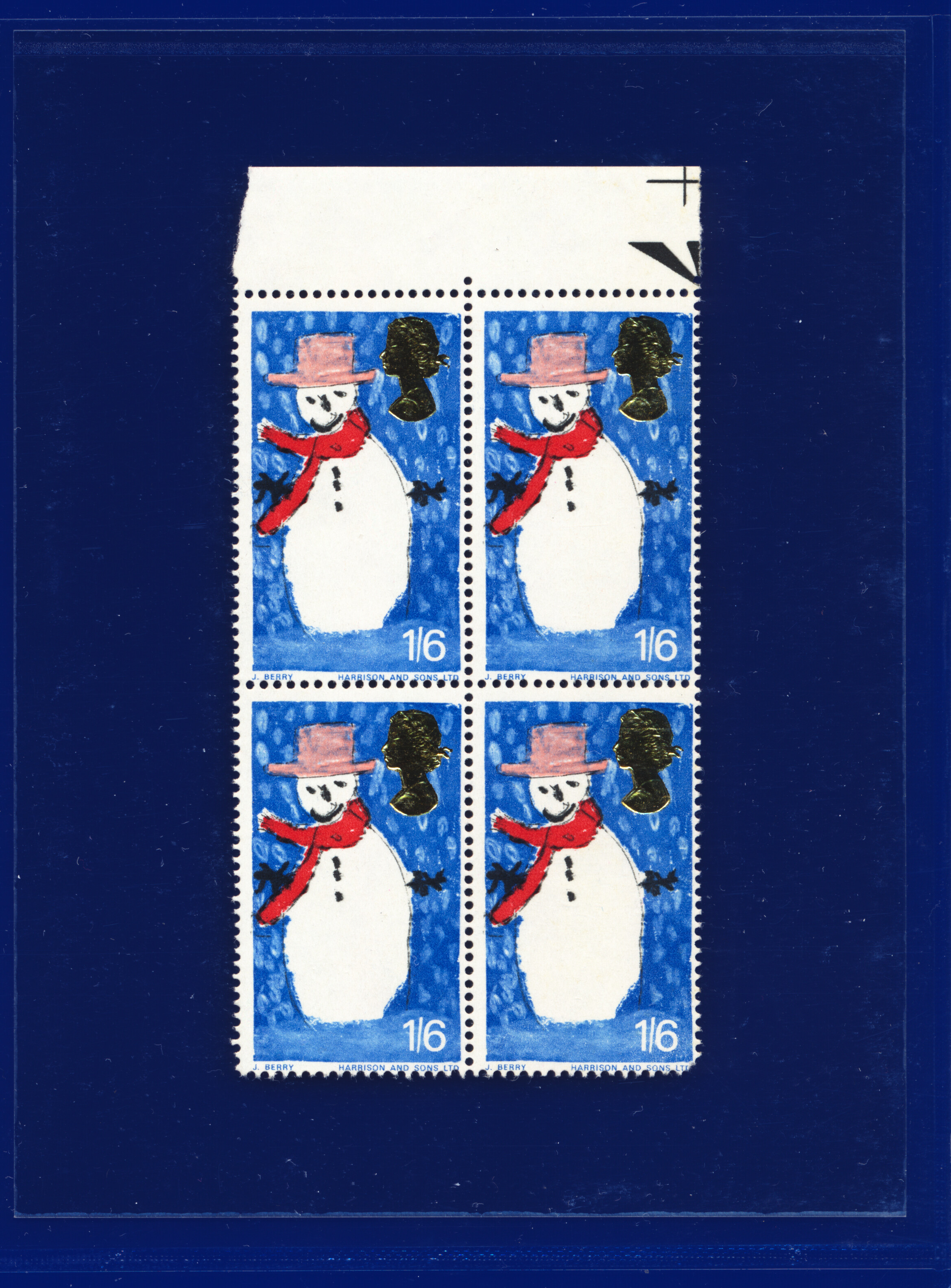 1966 SG713-714 3d-1s6d Christmas, Blks/Strips/Prs/Sets, Your Choice kaci - Picture 97 of 116