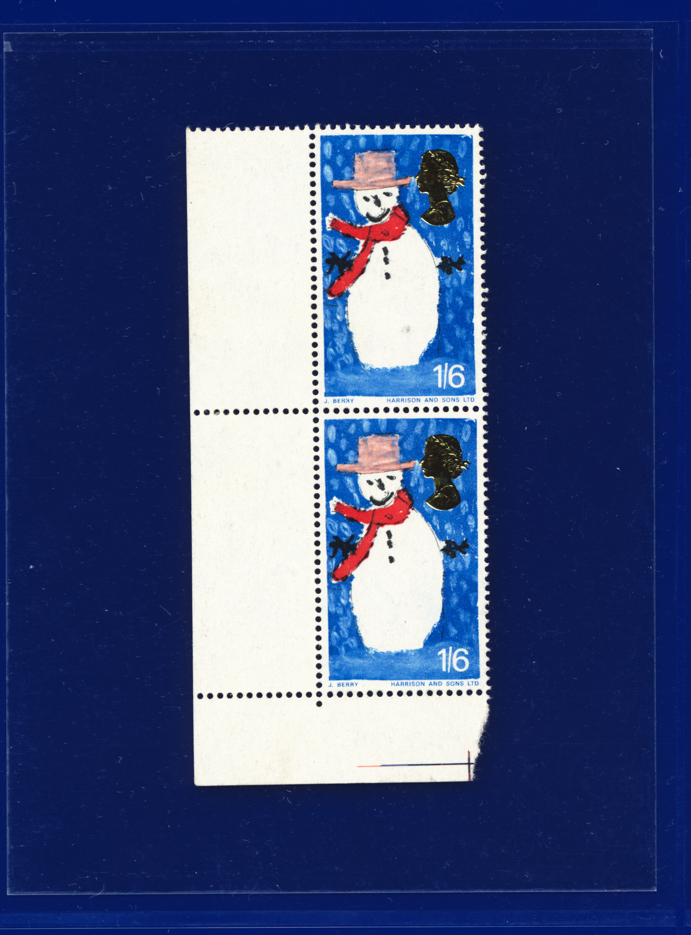 1966 SG713-714 3d-1s6d Christmas, Blks/Strips/Prs/Sets, Your Choice kaci - Picture 91 of 116