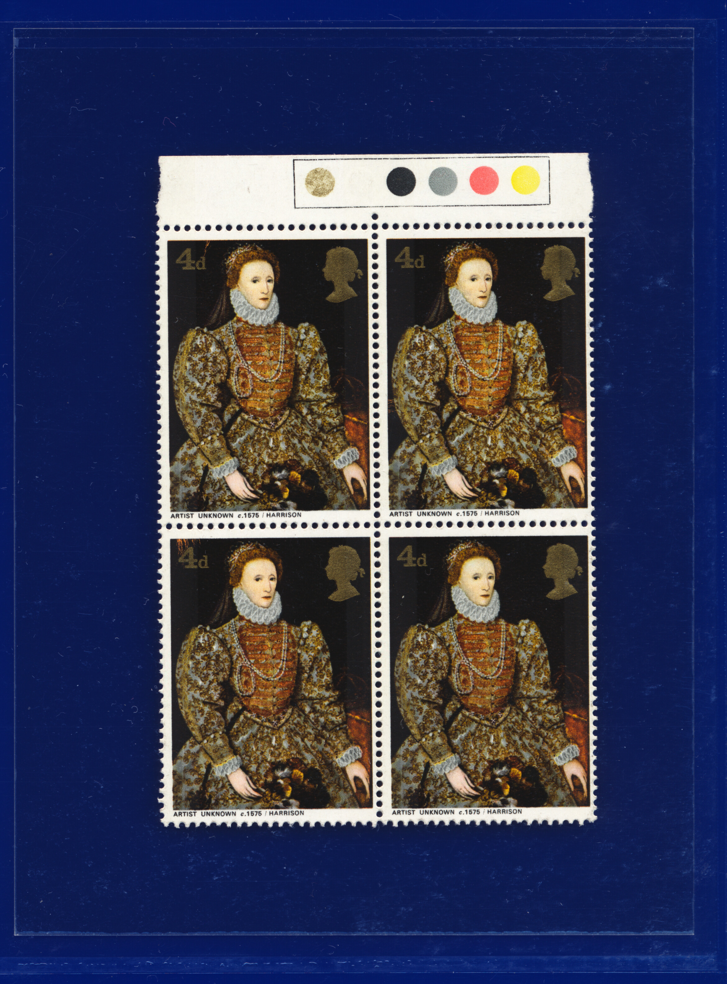 1968 SG771-774 4d-1s9d Paintings, Multiples/Sets/Etc, Your Choice kacr - Picture 21 of 94
