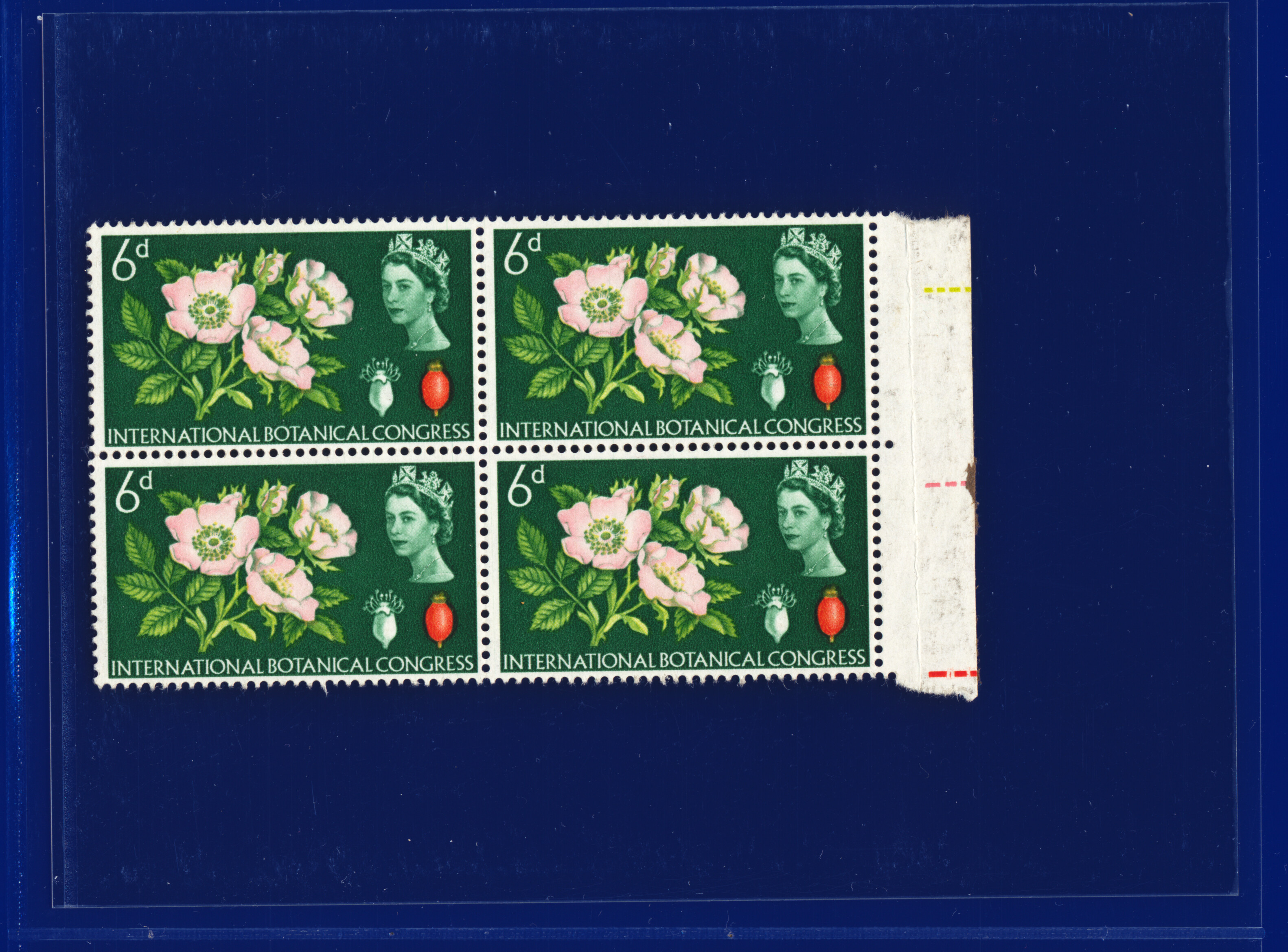 1964 SG655-658 3d-1s3d Botanical, Blks/Strips/Prs/Sets, Your Choice kabq - Picture 57 of 66