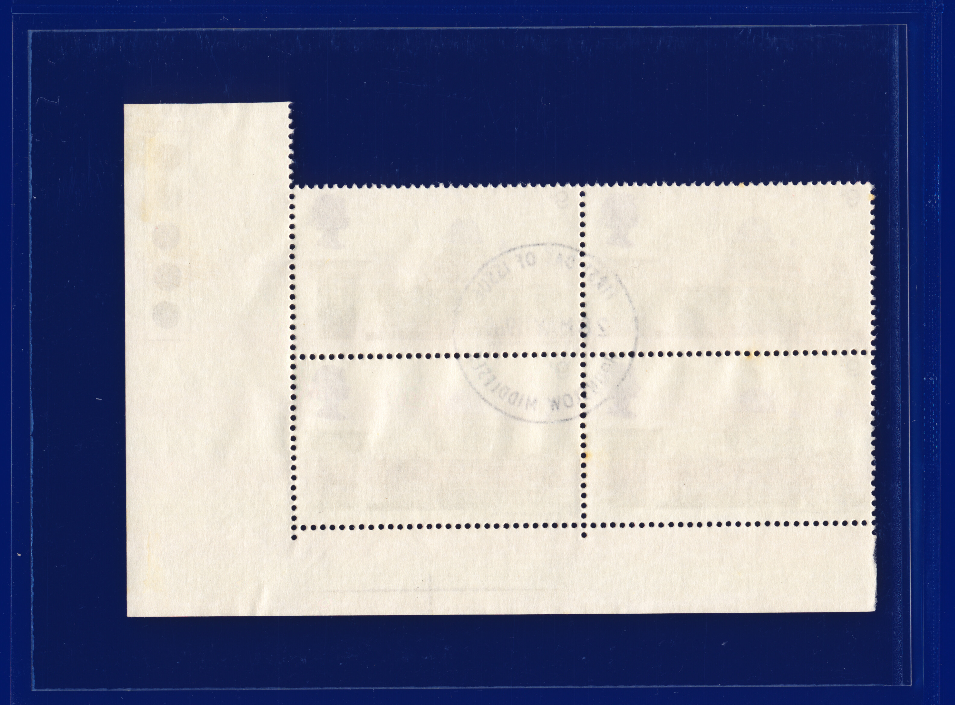 1969 SG796-801 5d-1s6d Kathedralen, Multiples/Sets/Etc, Your Choice kacw - Bild 84 von 104