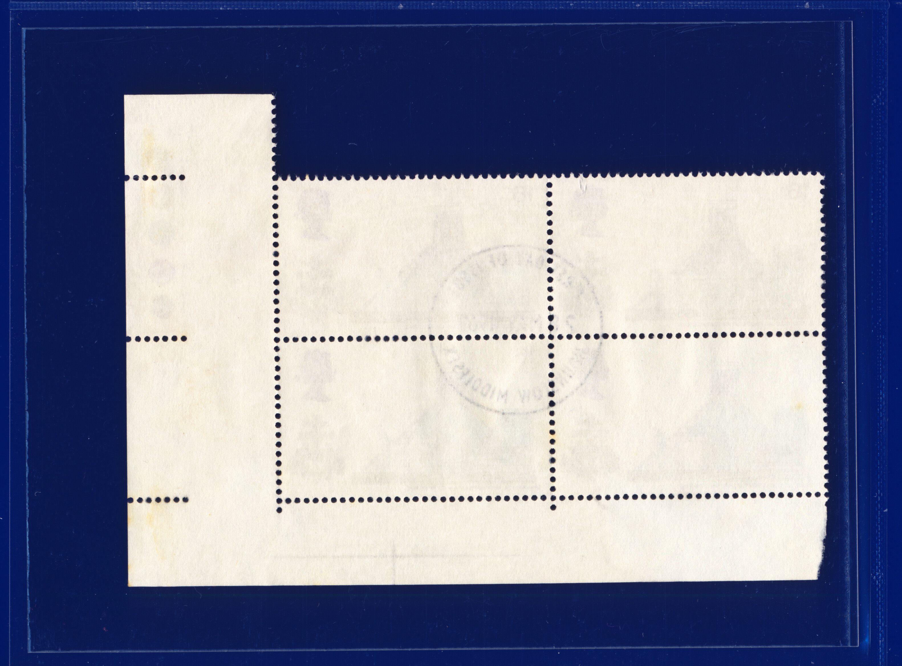 1969 SG796-801 5d-1s6d Kathedralen, Multiples/Sets/Etc, Your Choice kacw - Bild 96 von 104