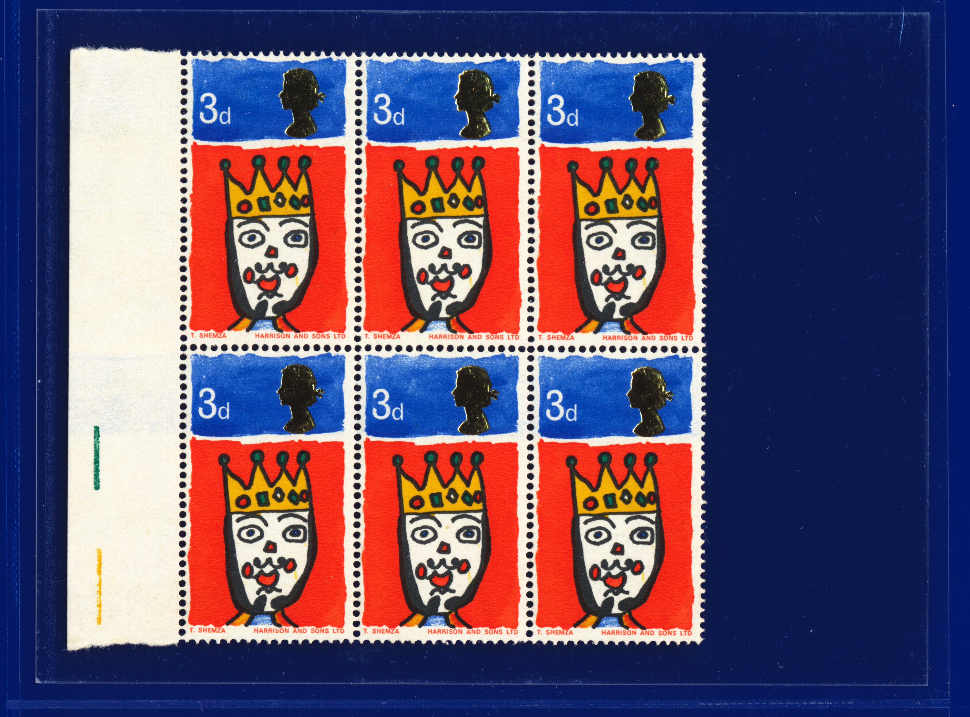 1966 SG713-714 3d-1s6d Christmas, Blks/Strips/Prs/Sets, Your Choice kaci - Picture 9 of 116