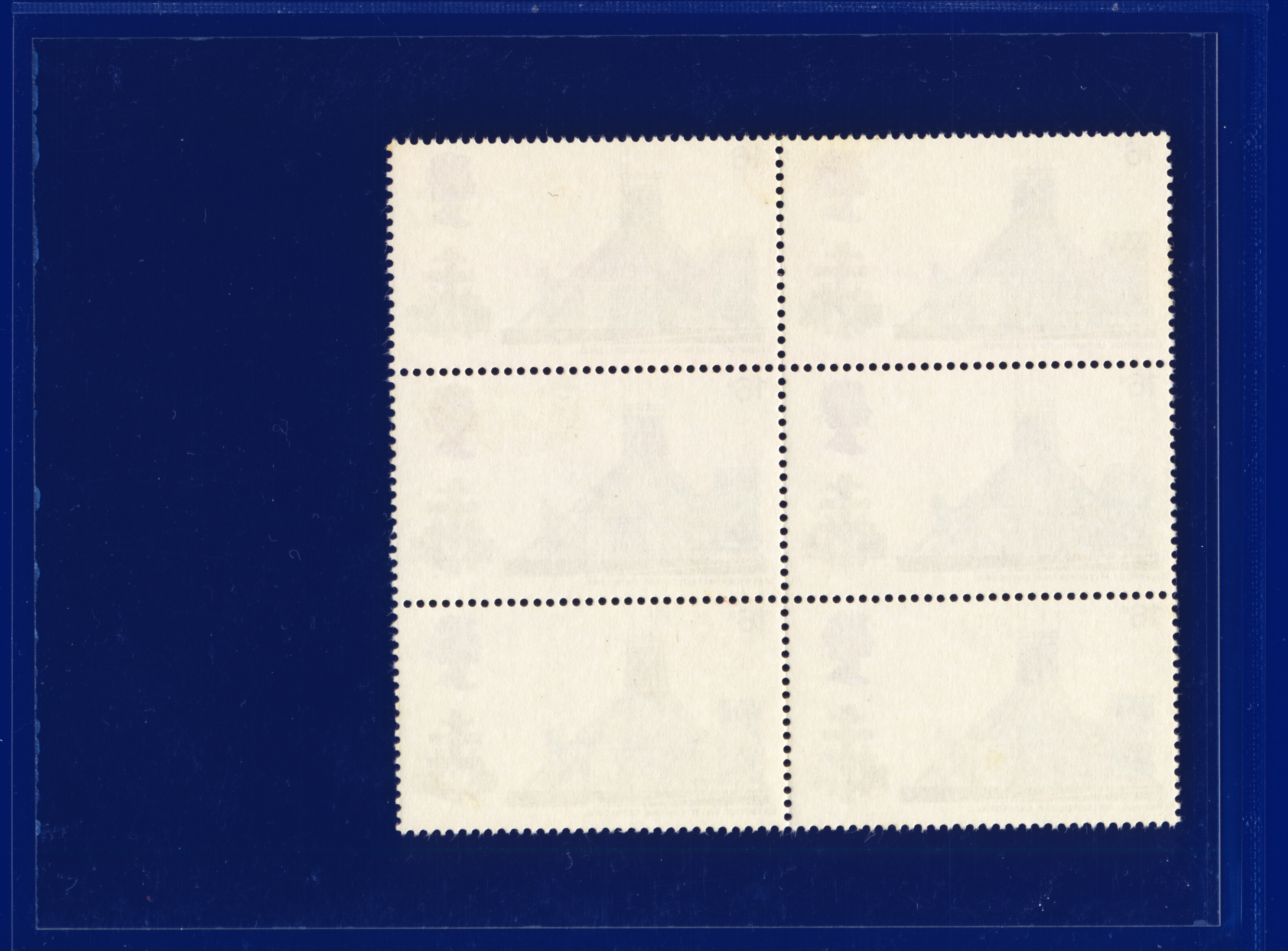 1969 SG796-801 5d-1s6d Kathedralen, Multiples/Sets/Etc, Your Choice kacw - Bild 98 von 104